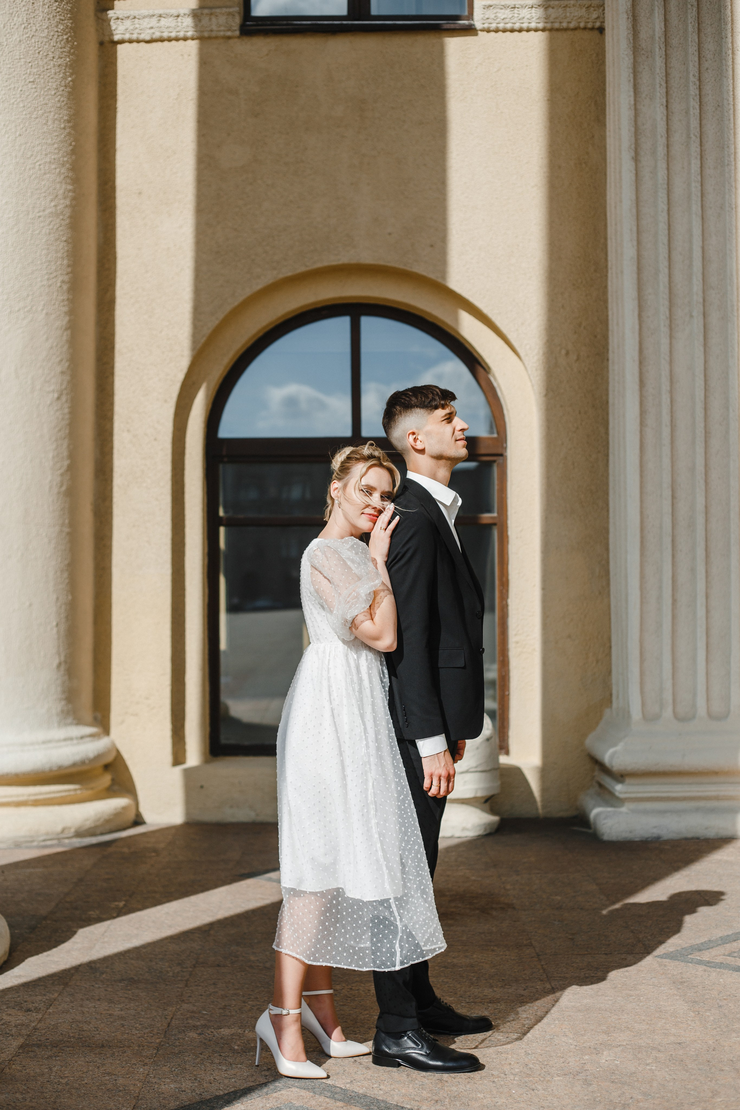 Диана и Влад. Главная