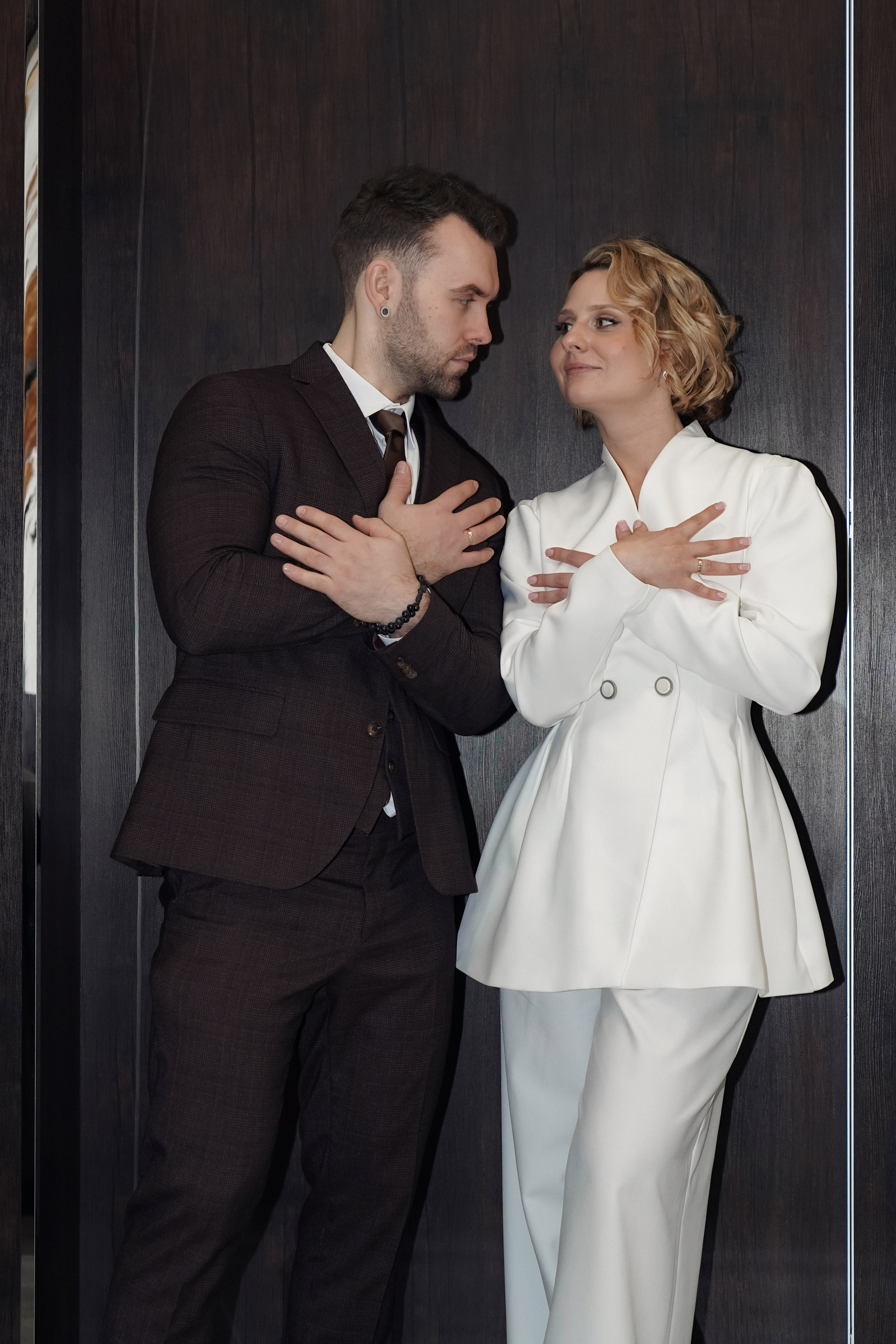 Митинский ЗАГС + отель Милан. Анна, фотограф Москва, Зеленоград