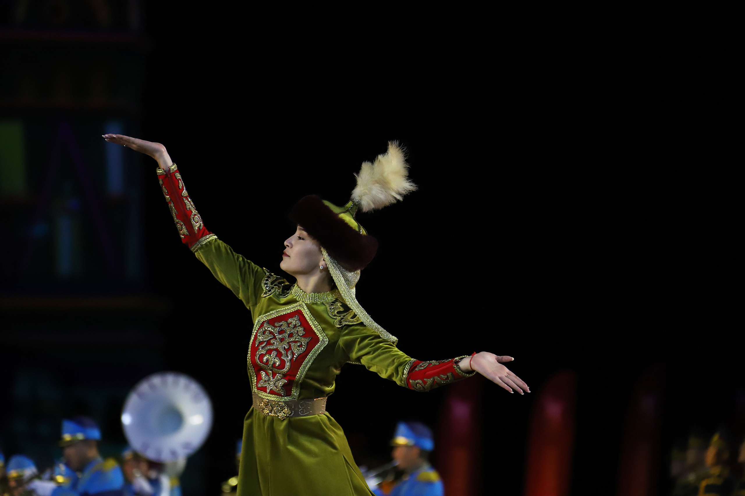 Военно-музыкальный фестиваль «Спасская башня». Фотограф в Москве | Синицына Тамара
