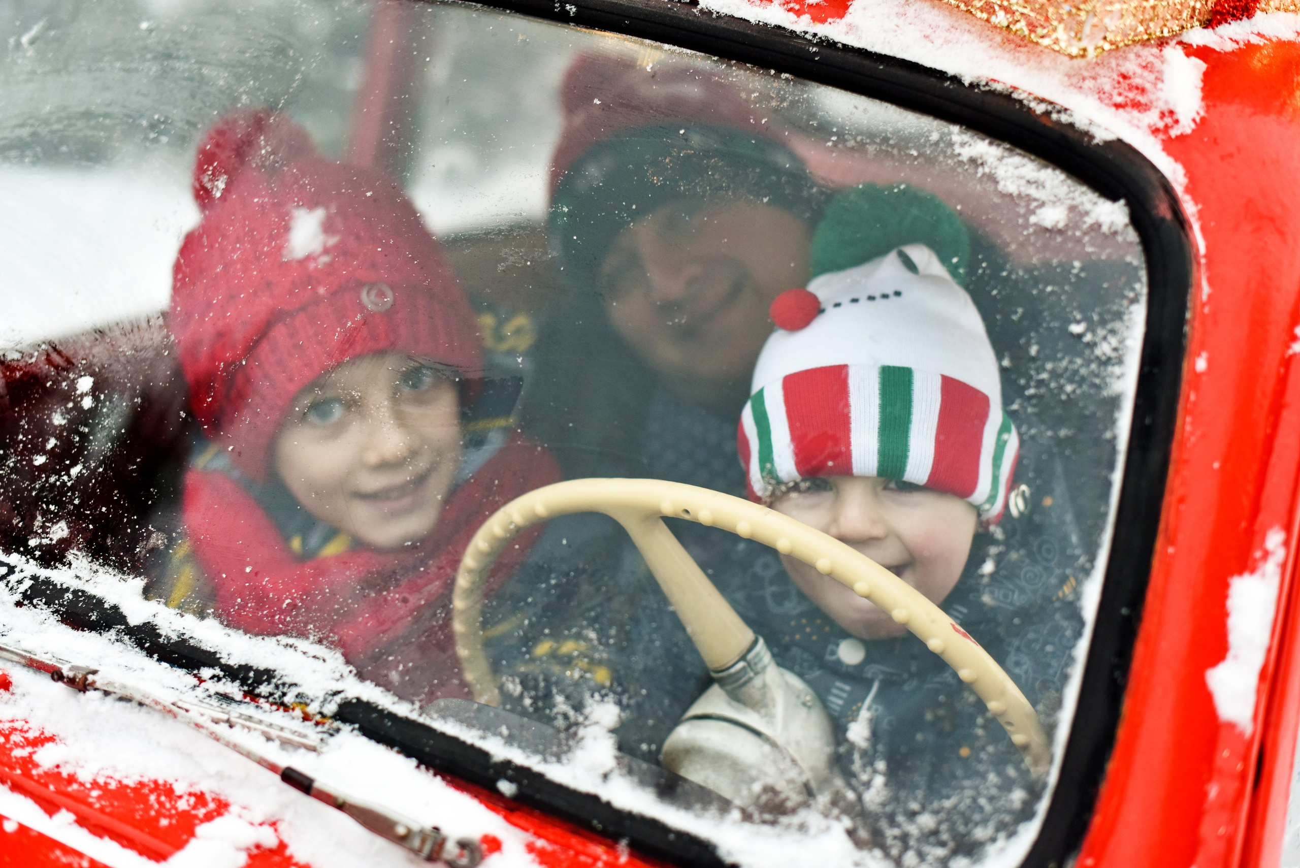 Семья Ольги Машинка (2023)