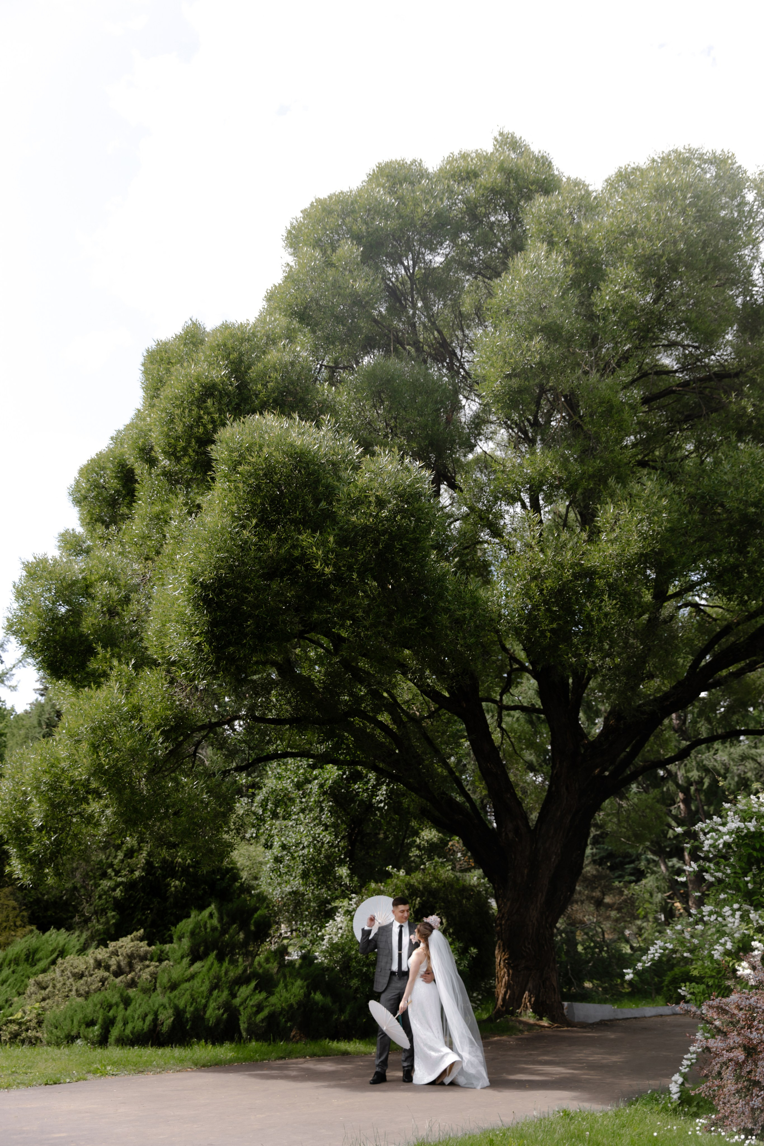 Свадебный день Паши и Насти. Свадебный фотограф Анна Бабахина