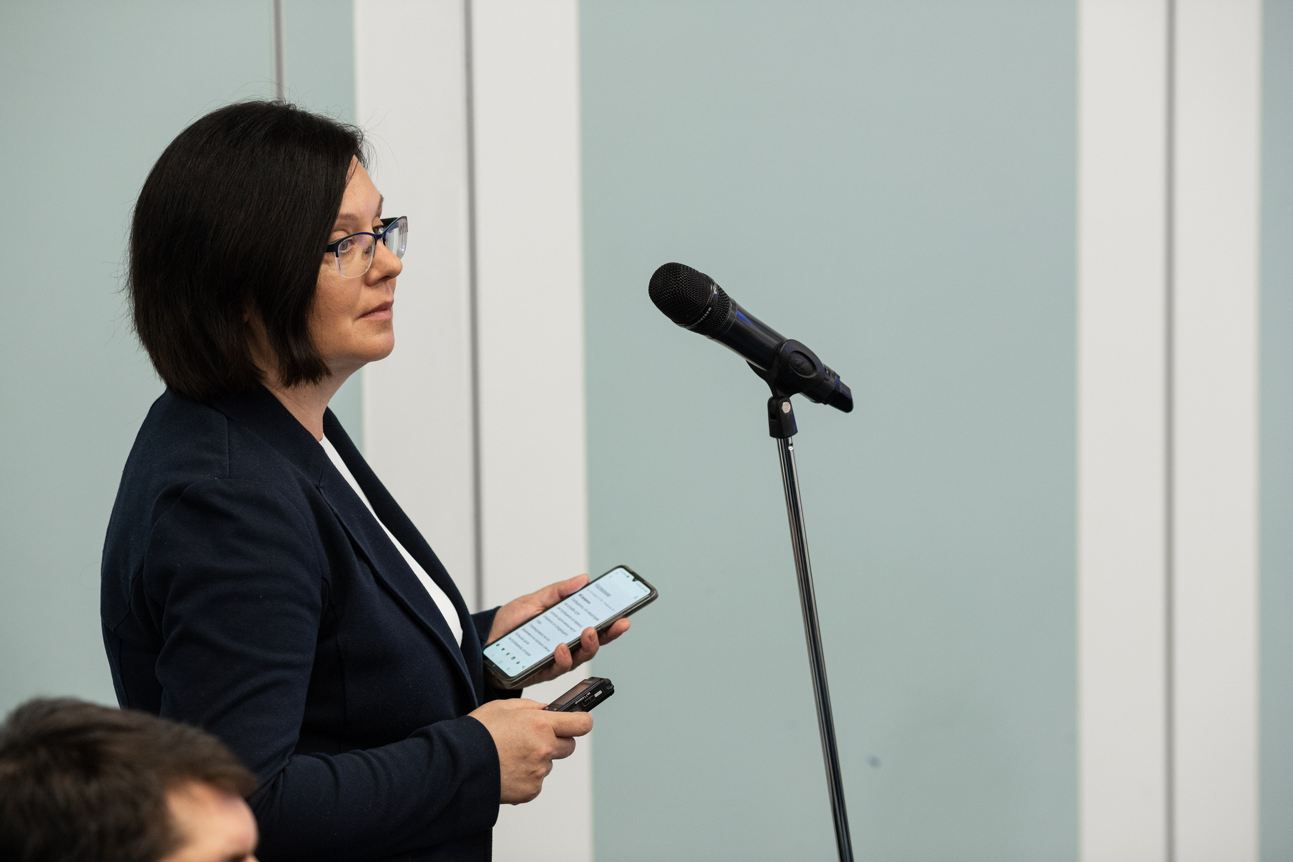 ТАСС | Пресс-конференция М2. Alexey Sentyurin, brands and business photographer in Moscow