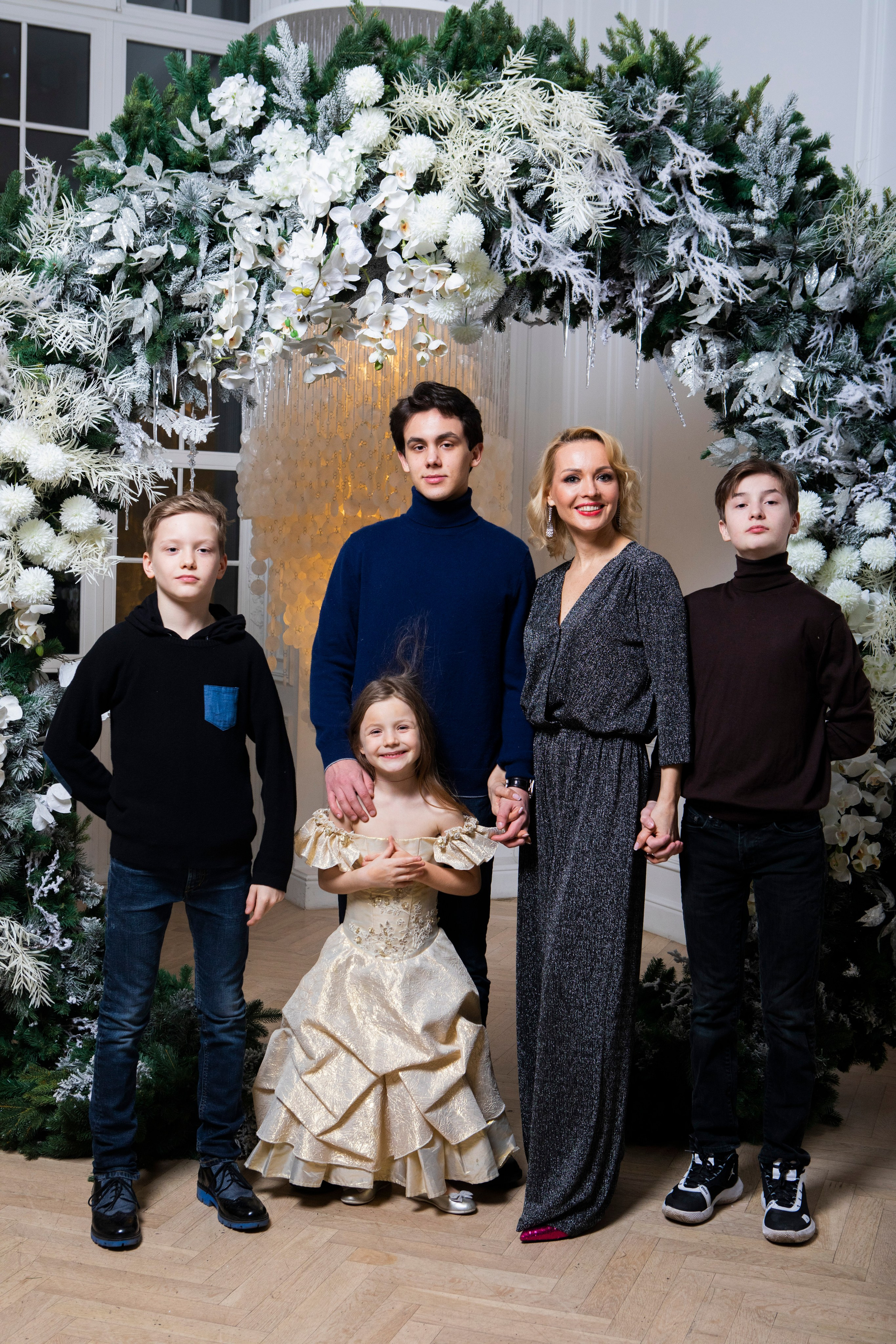 Семейные Фотографии» Семья Сашиных». ФОТОХУДОЖНИК