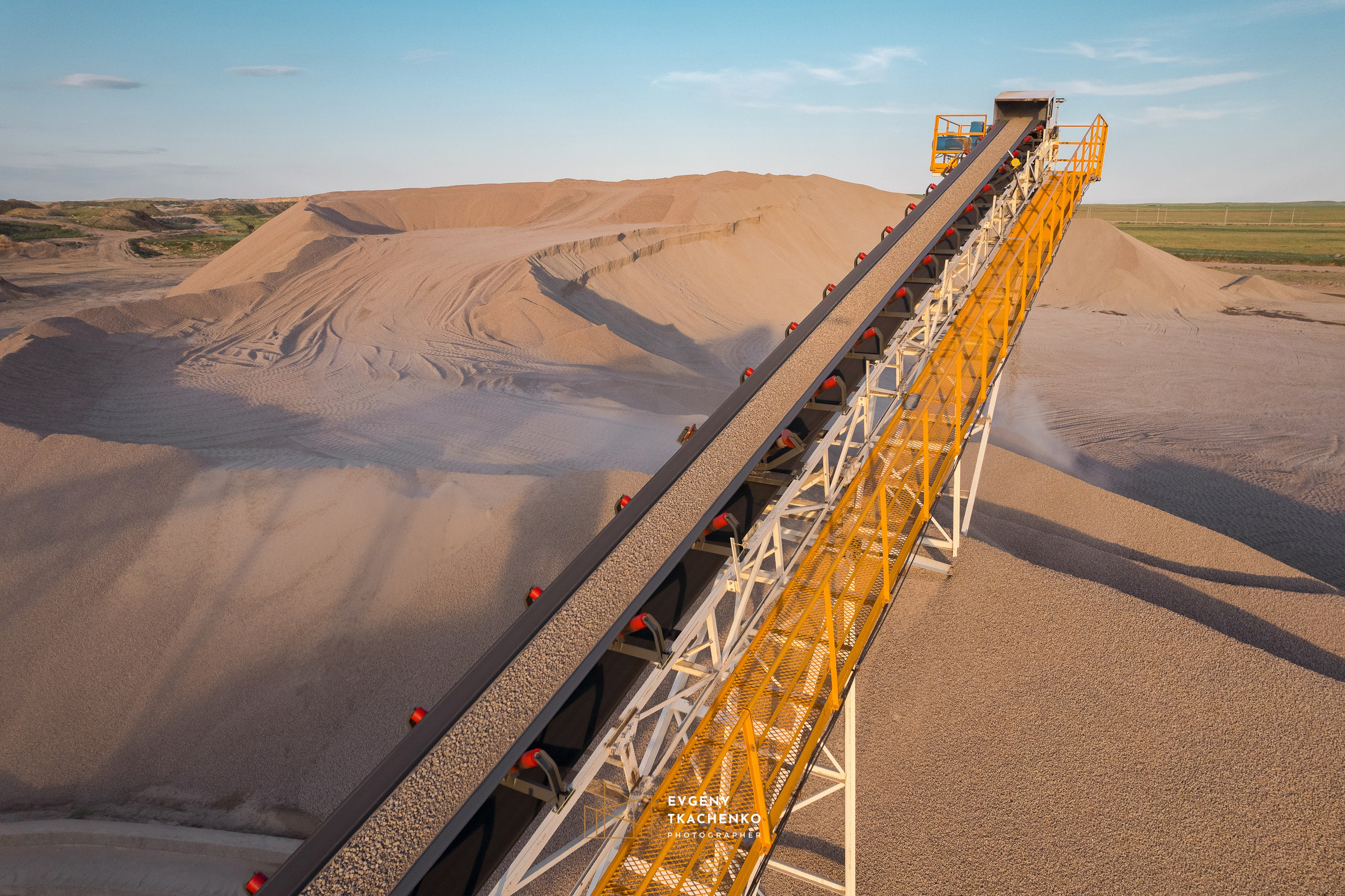 Arcada Industry. Архитектурный и интерьерный фотограф в Казахстане