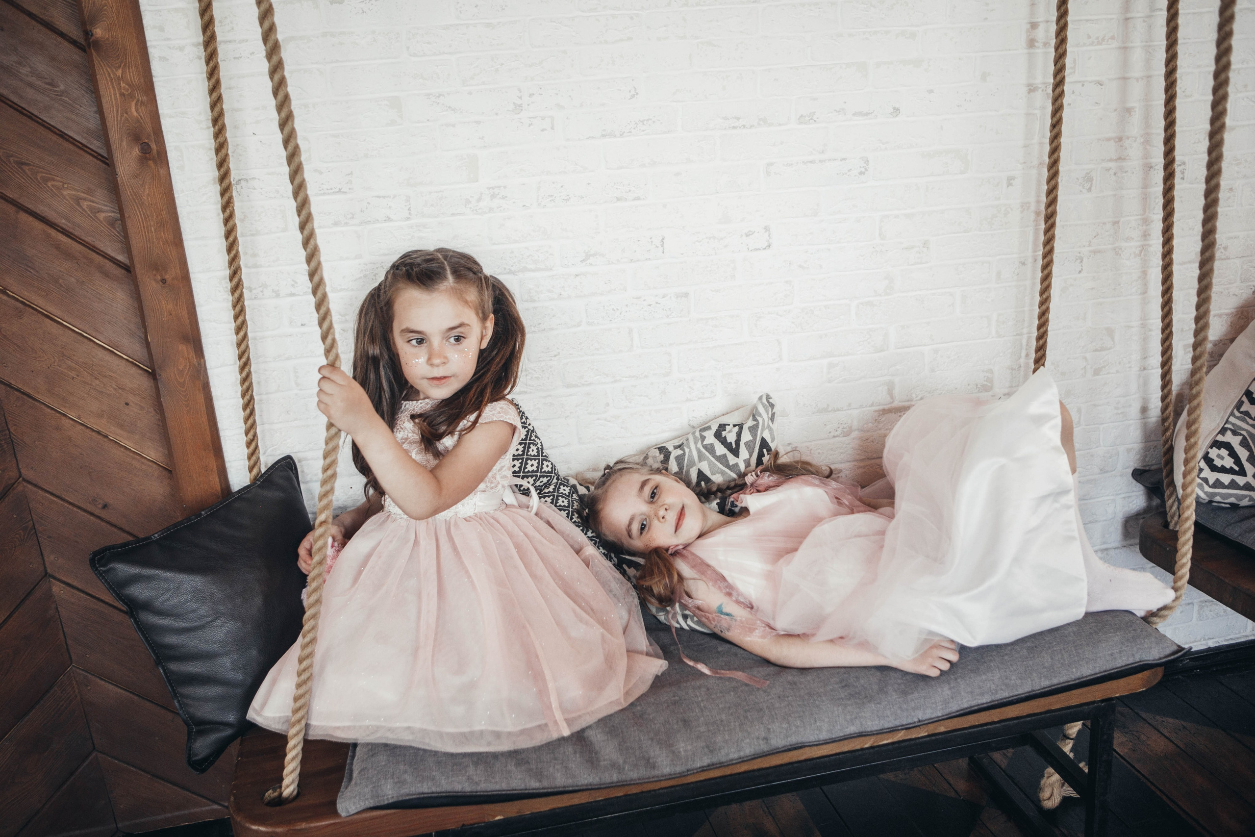 Детский день рождения в Подмосковье. Фотограф Лебедева Наталья