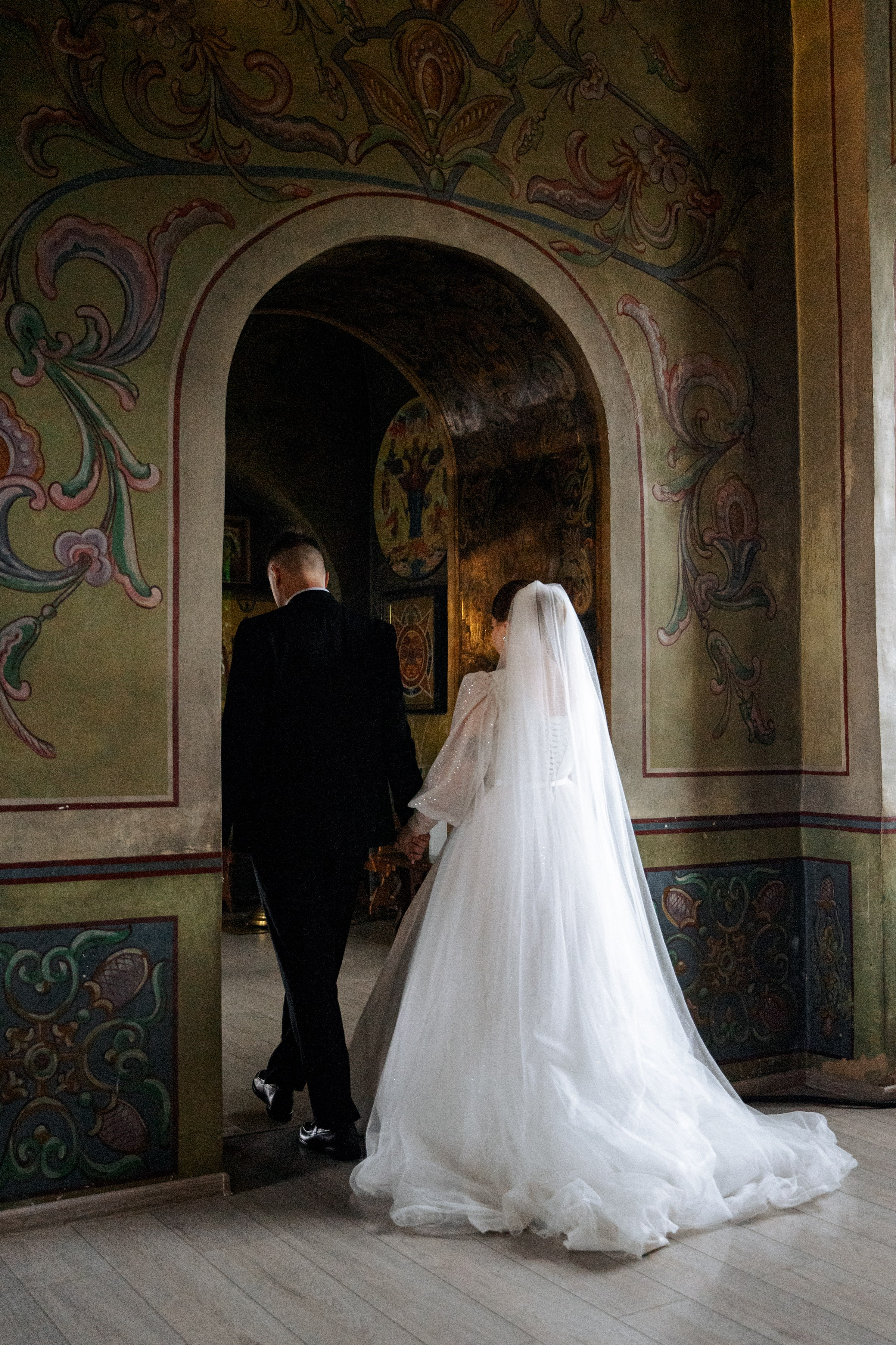 Венчание. Фотограф в Казани Алсу Багабиева