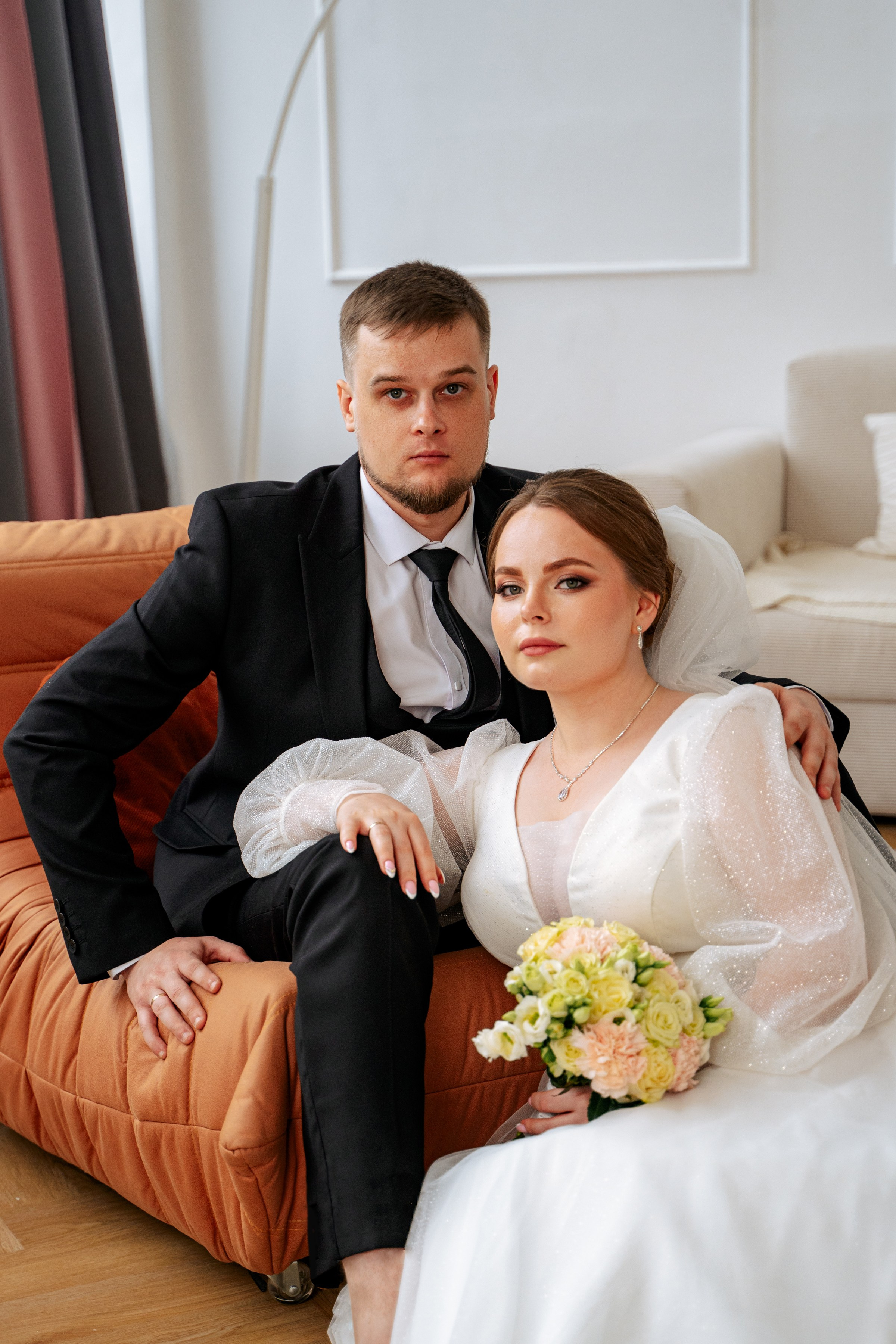 Андрей и Дарья. Фотограф в Казани Алсу Багабиева