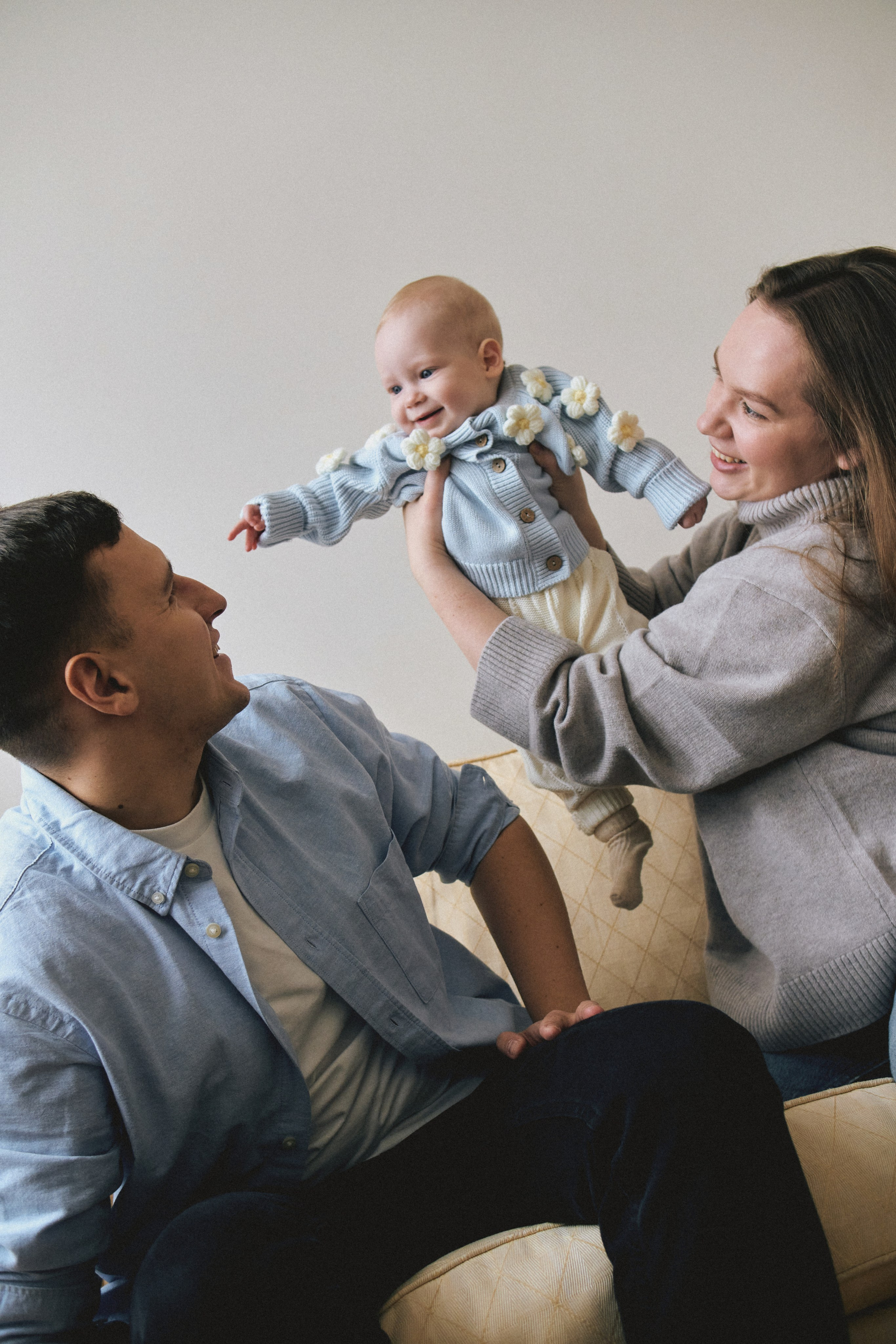 Семья. SHILOVA PHOTO. Шилова Екатерина. Фотограф. Москва