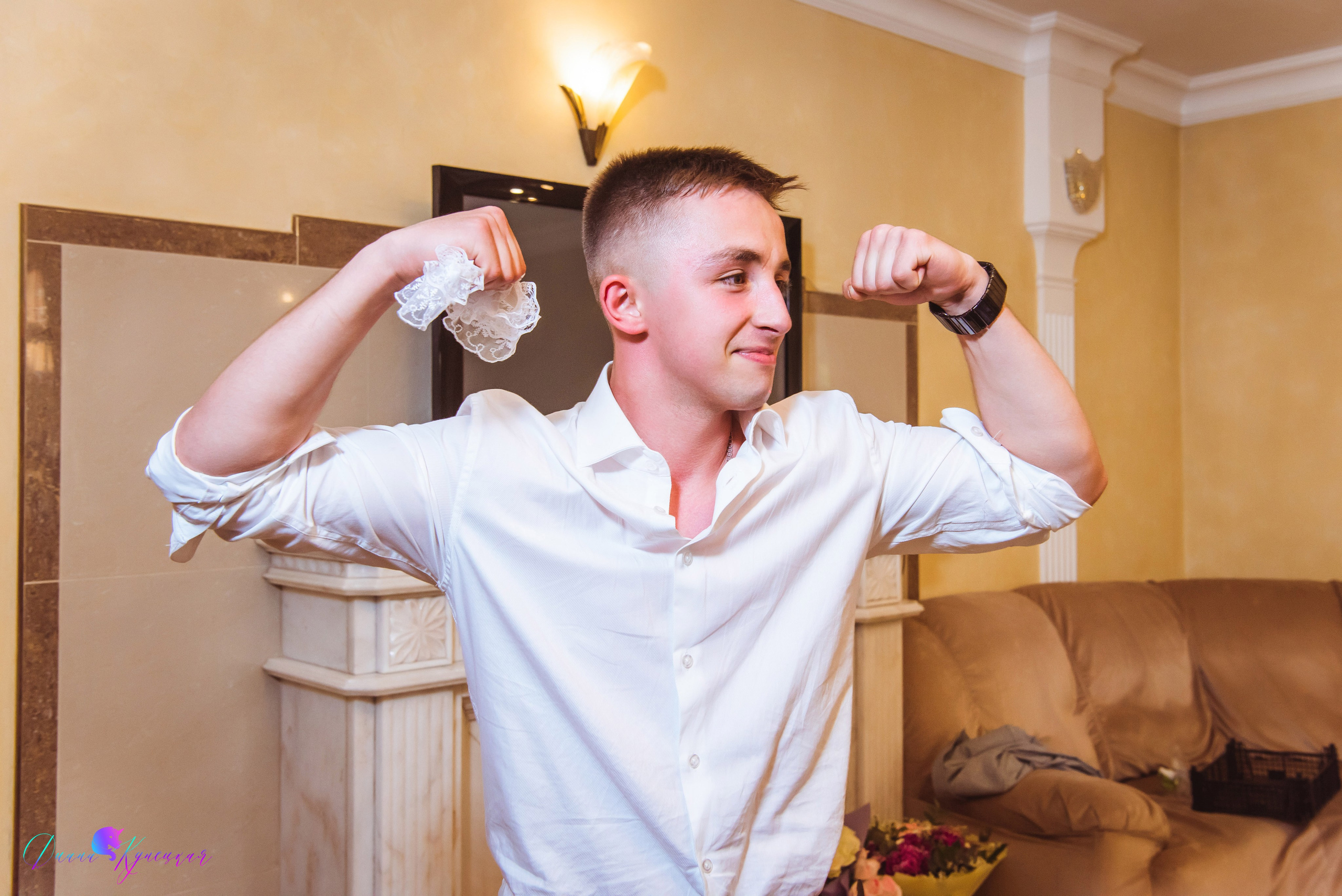 Никита и Алина. Свадебный и арт-фотограф Кунецкая Диана