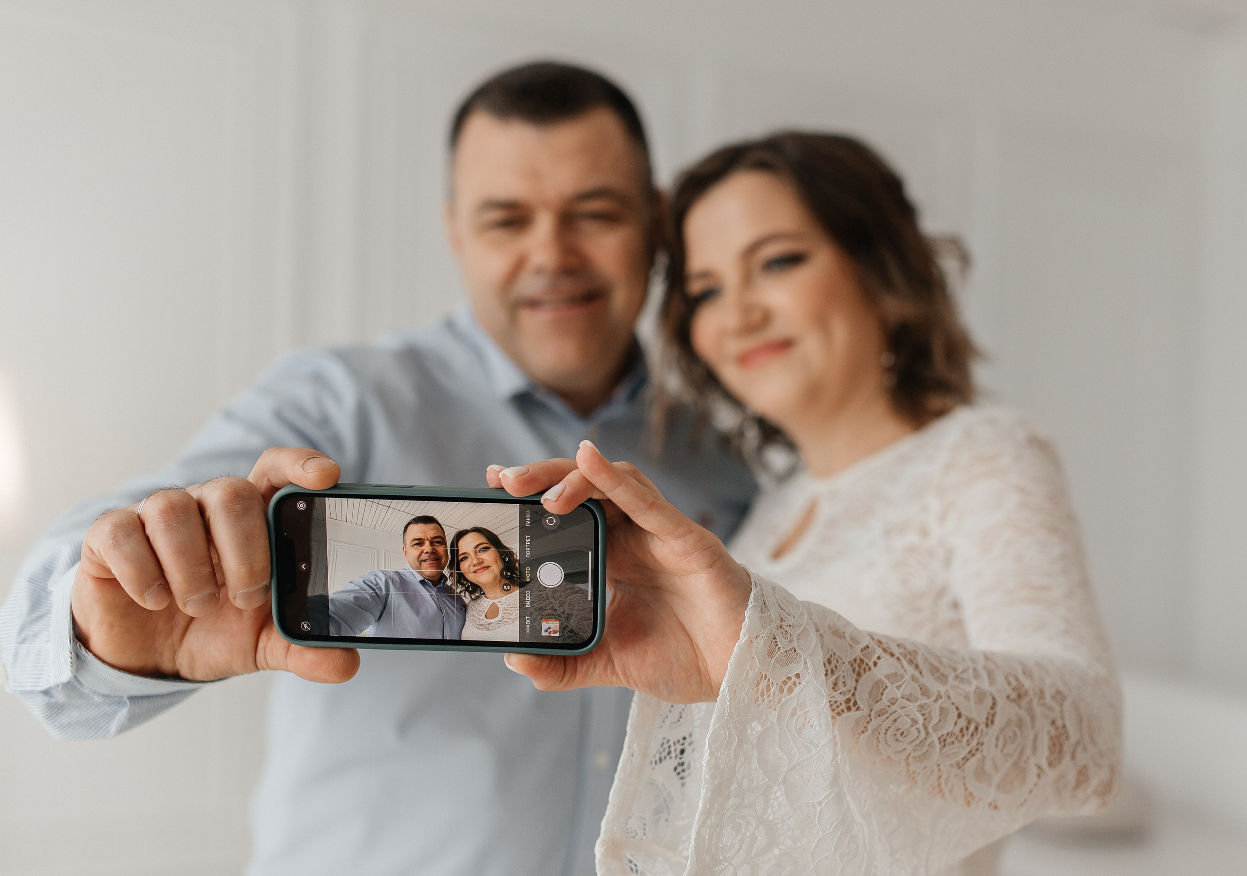 Анастасия и Виктор. Семейный фотограф в Санкт-Петербурге Ирина Иванова