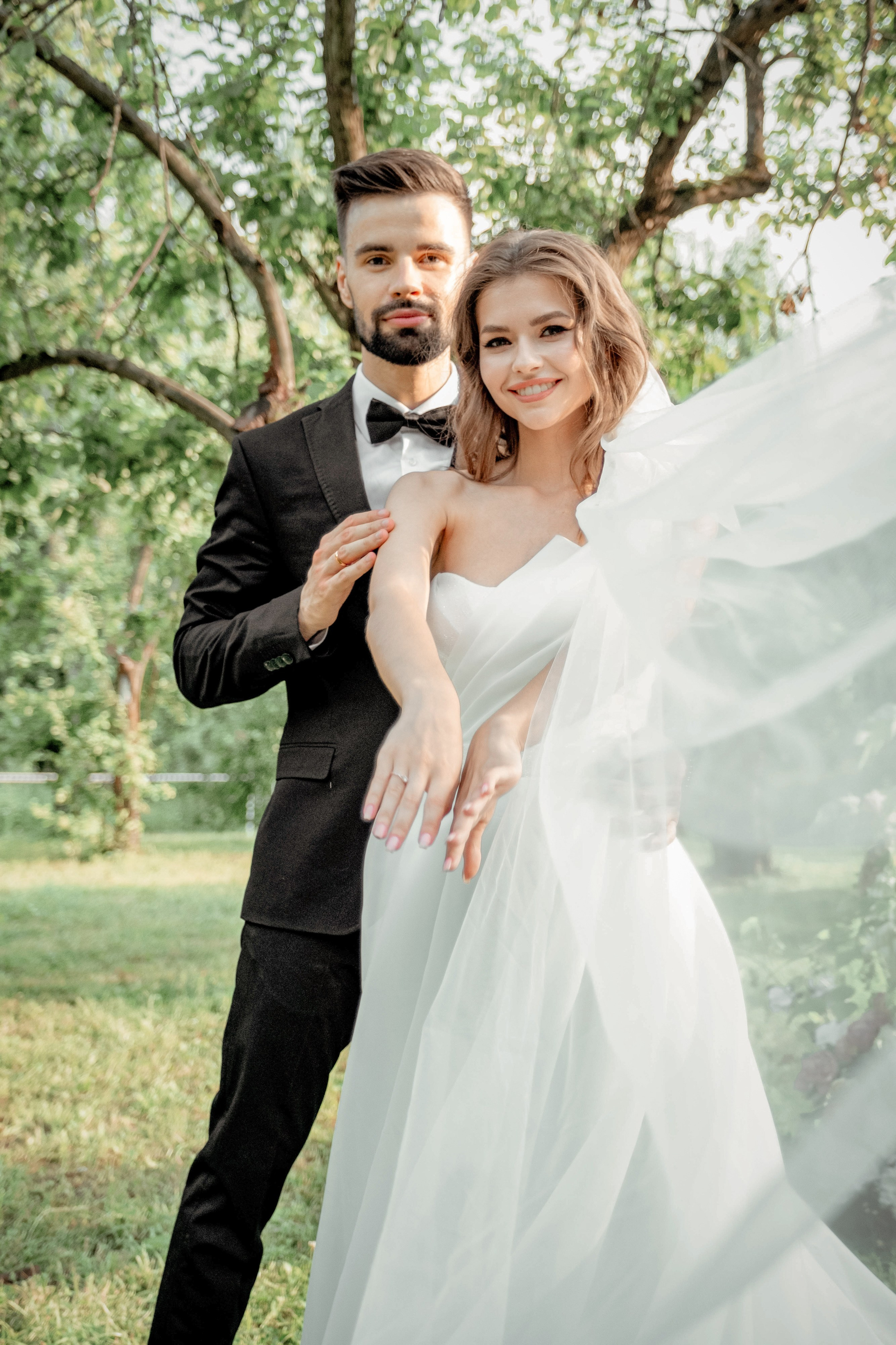 Максим и Алена