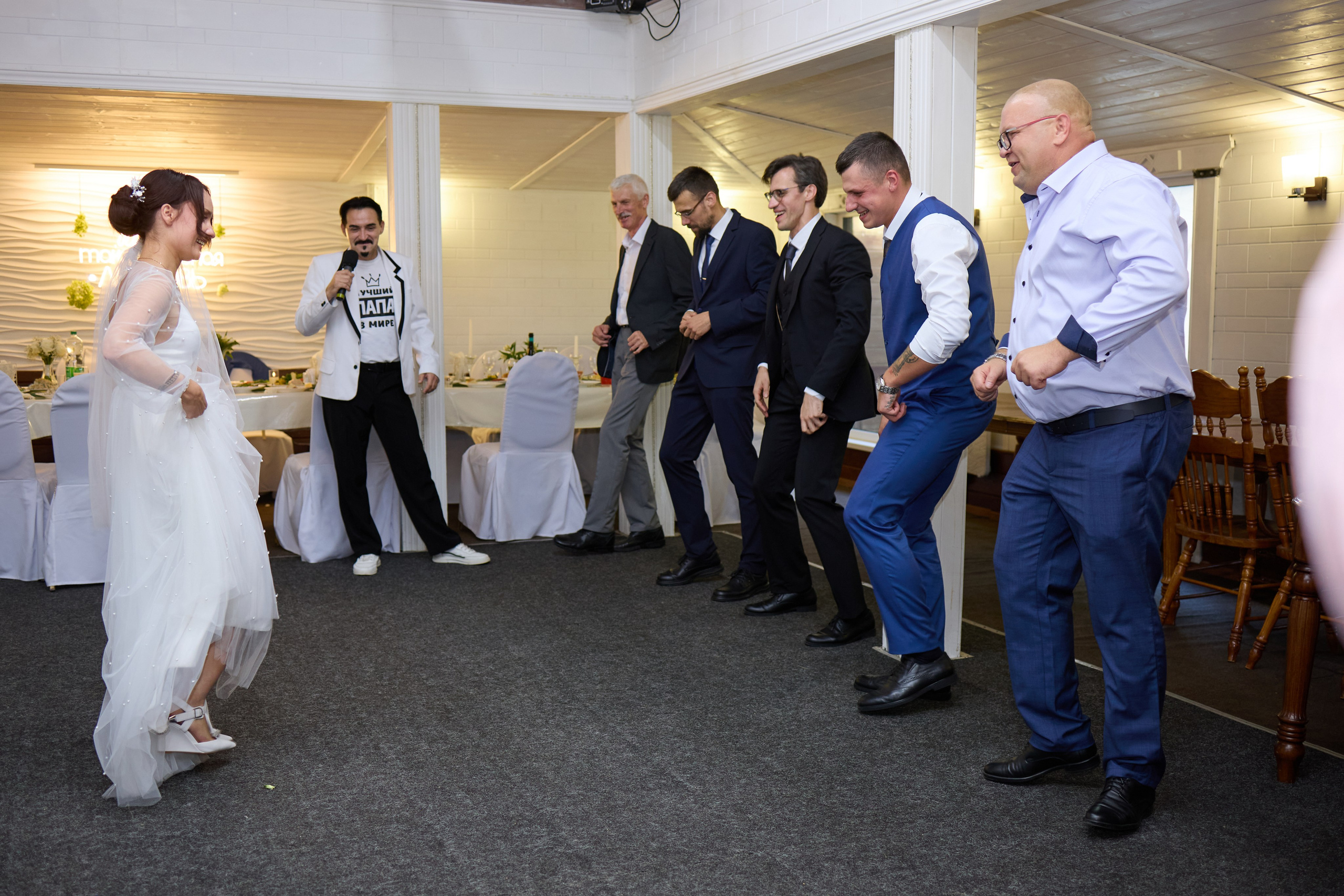 Ведущий на Свадьбу в Туле!. НаВеселе…)) Тамада (Ведущий) в Туле! Юбилеи, Свадьбы, Корпоративы! Ростовые куклы! И всё необходимое для Вашего Праздника!