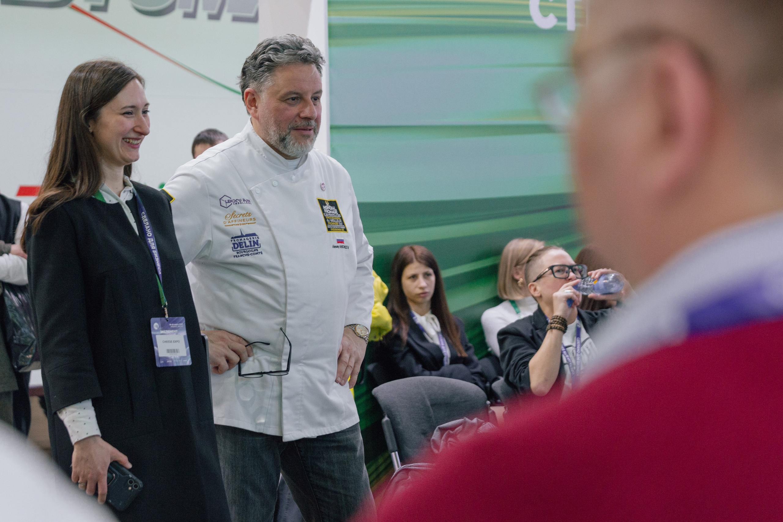 Cheese Expo 2025. Artur Photography