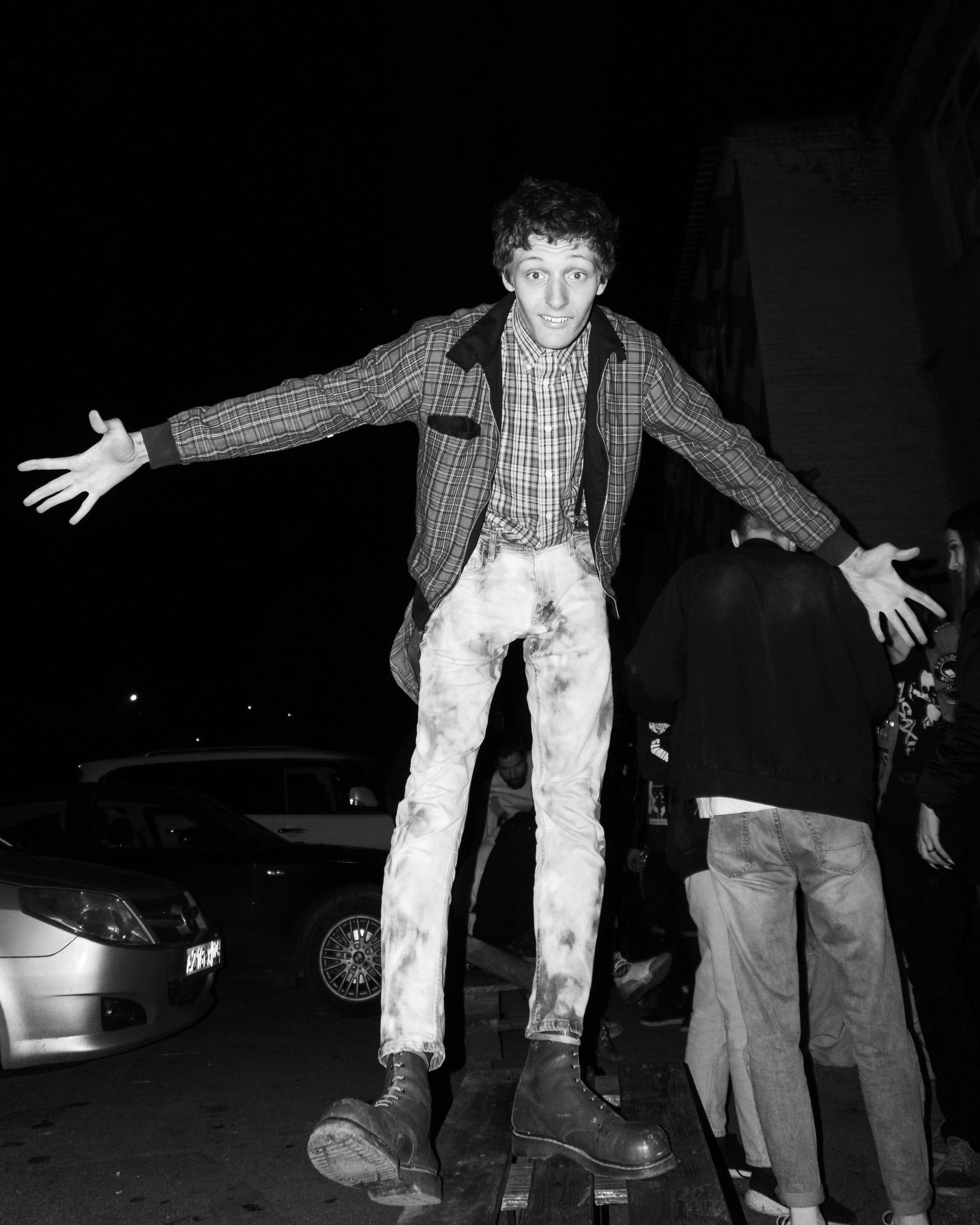 Photographer Tabarchuk Ulyana