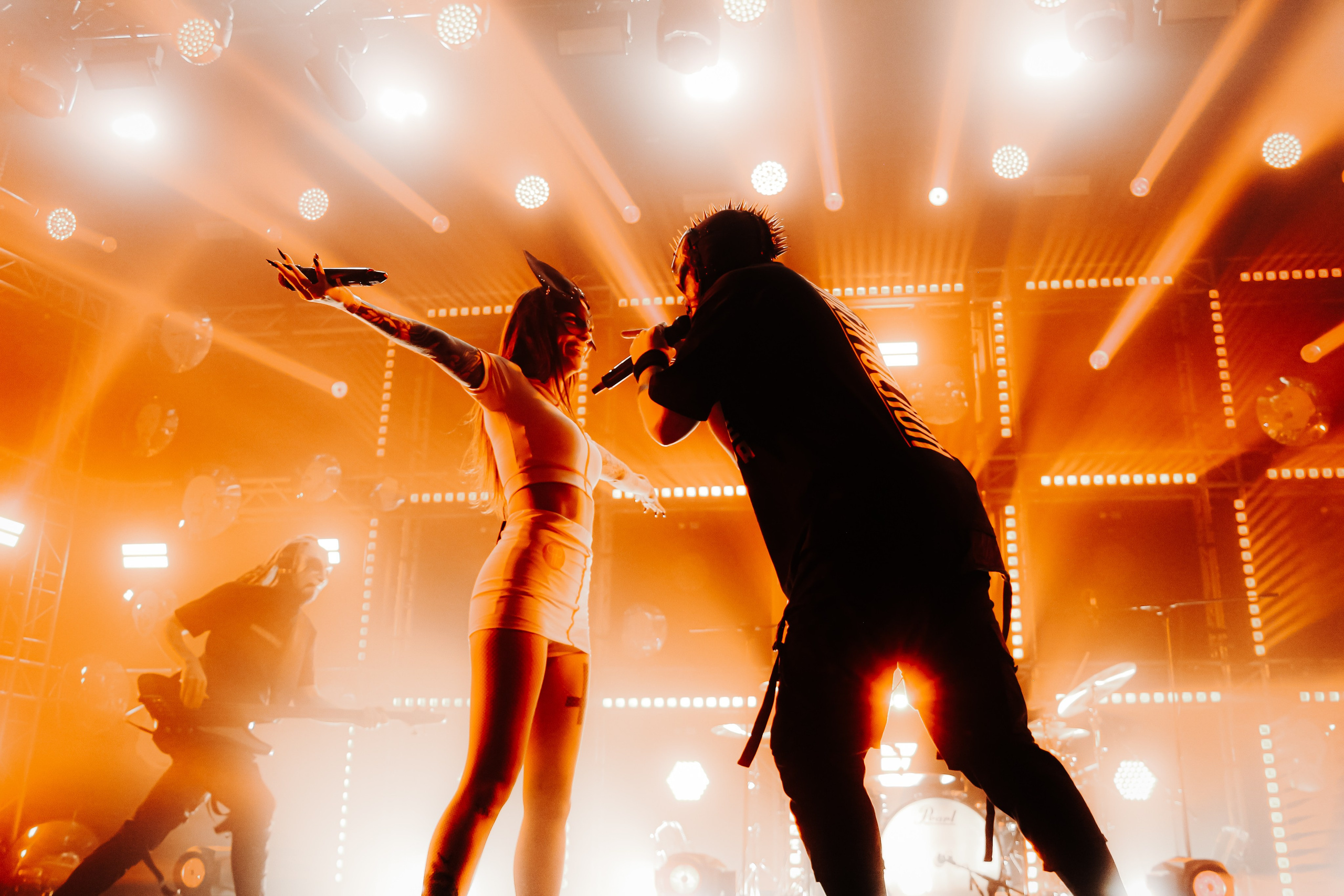 Фотограф из Петербурга Софи Веритас Концерты и портреты