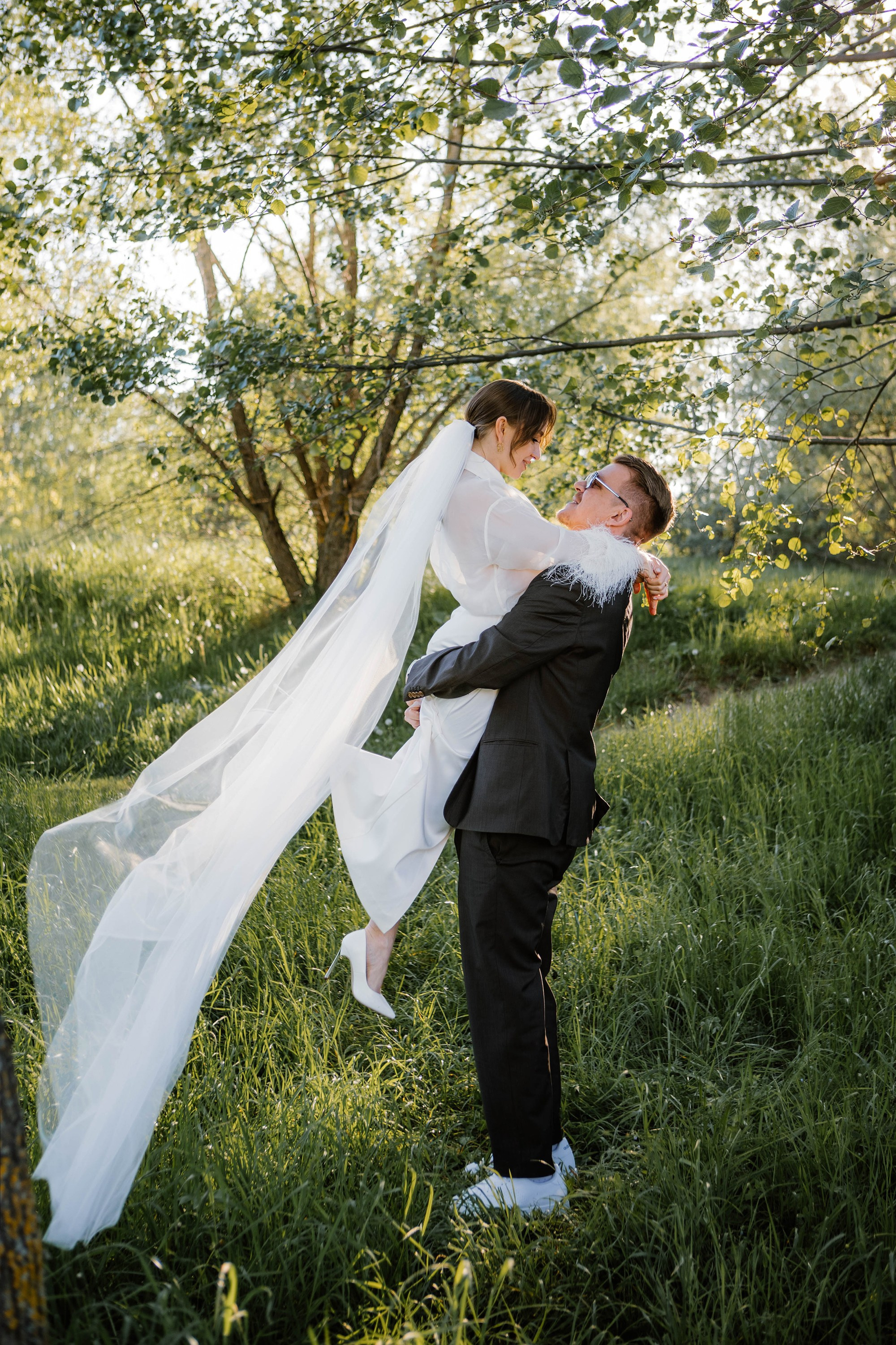 Антон и Яна. Фотограф Александра Кузнецова