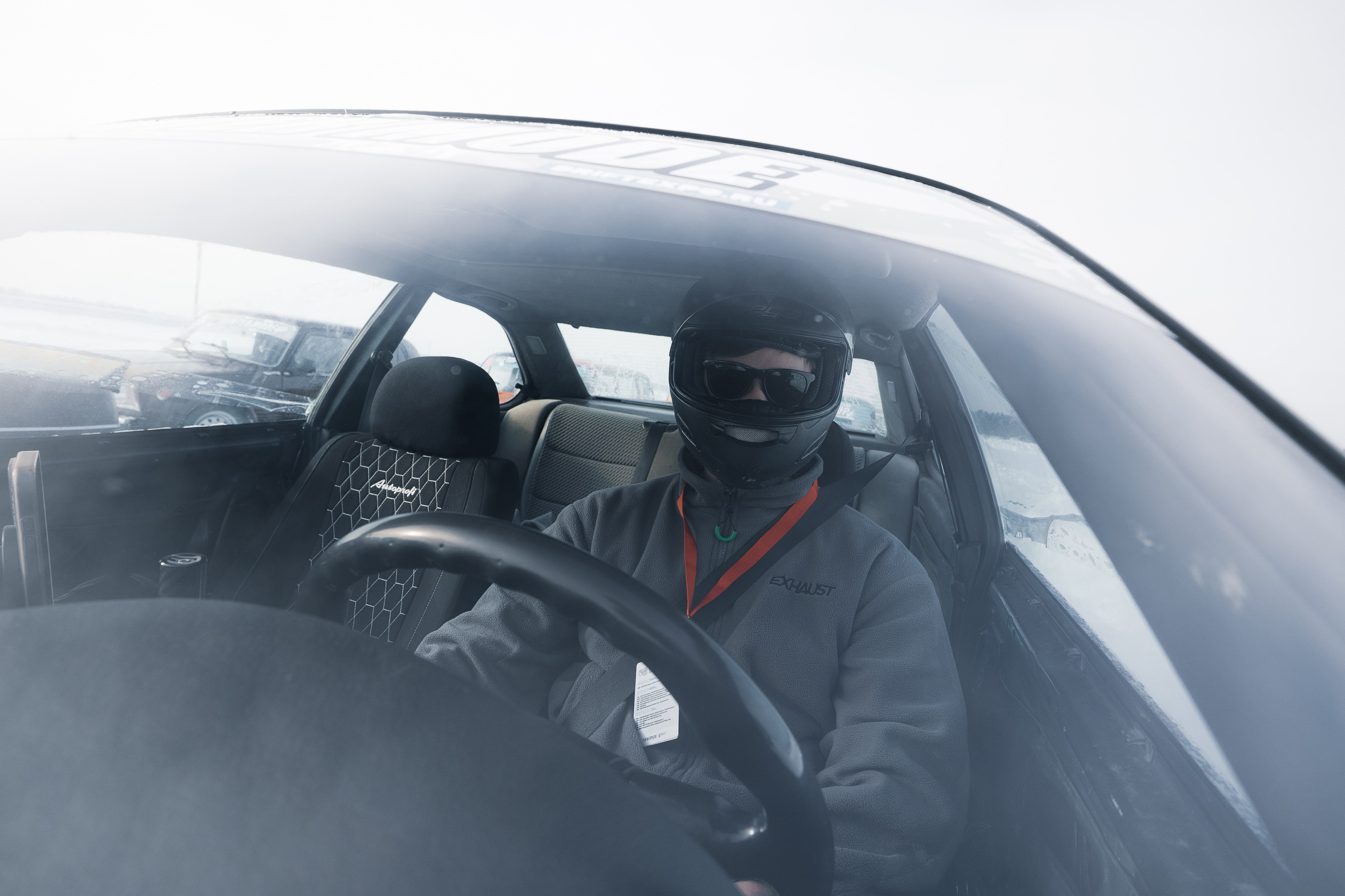 Drift Expo Winter Mode 25. Автомобильный фотограф в Москве Иван Петушков