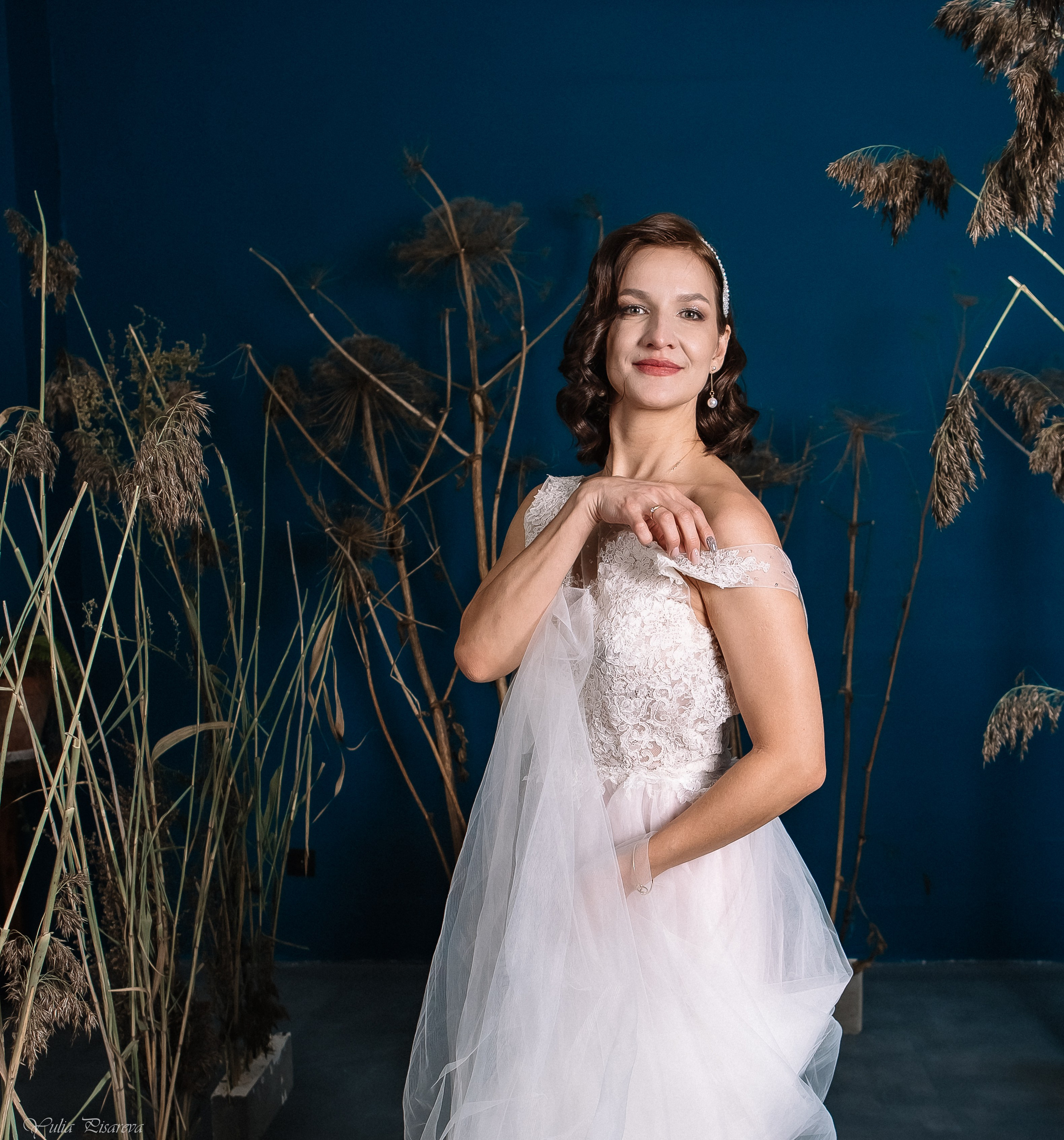 СВАДЕБНАЯ ПАРА. Фотограф в Санкт-Петербурге Писарева Юлия