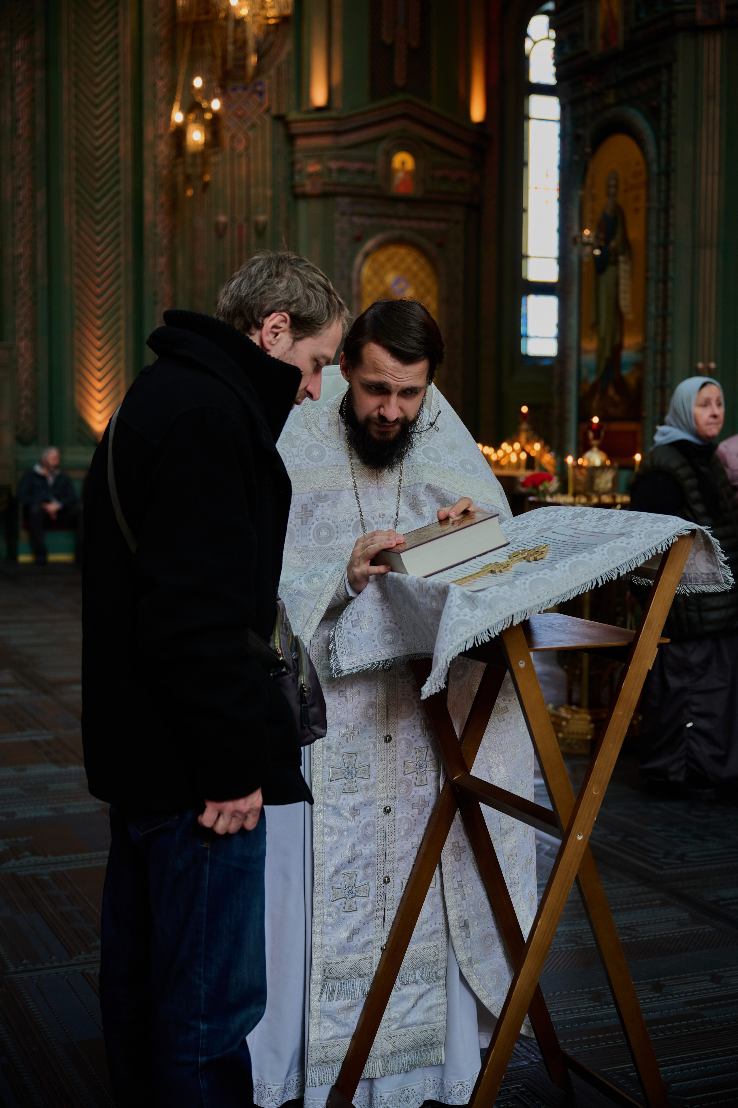 Старт поискового сезона «Вахты Памяти» 2025. Фотограф Роман Адлер
