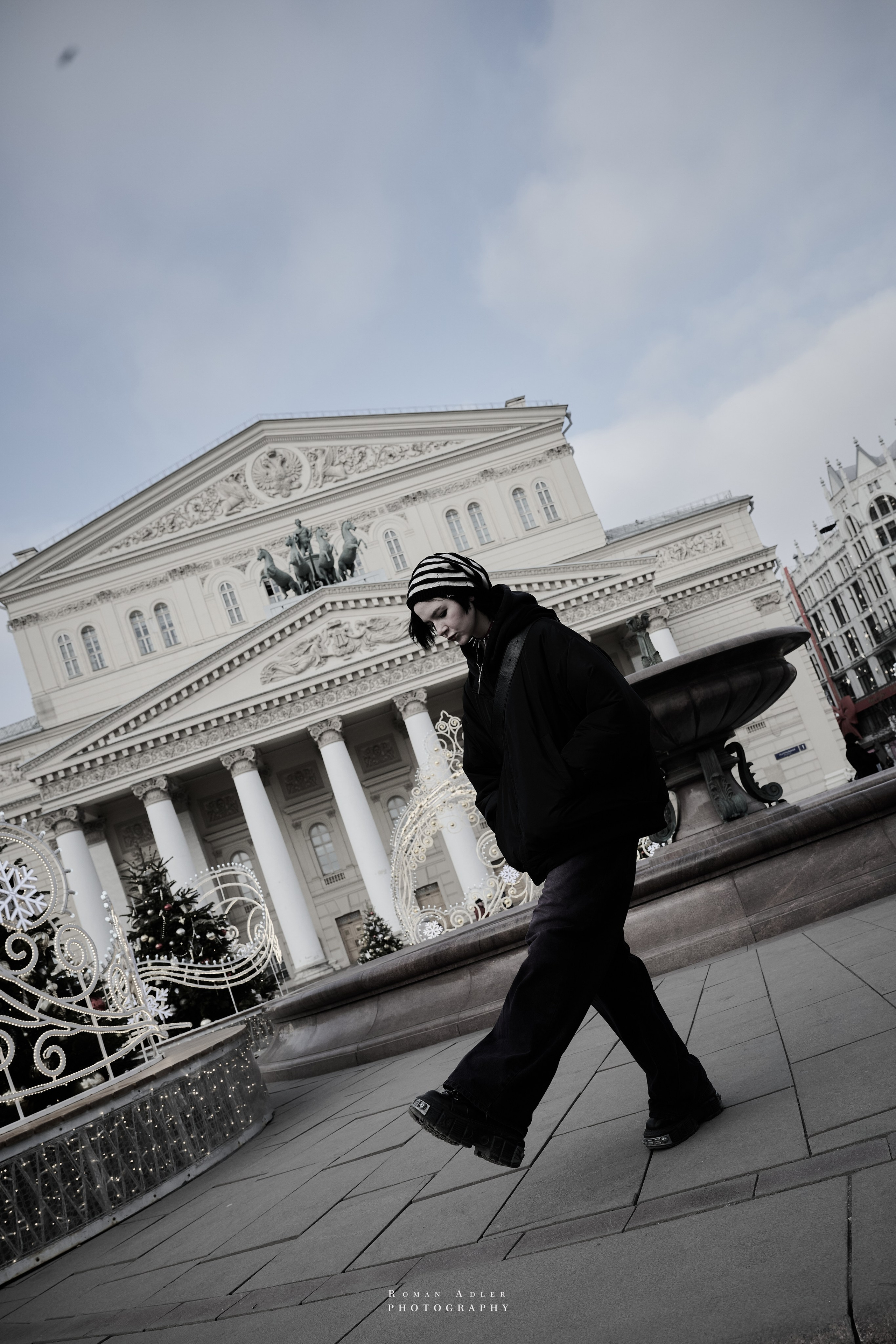МаLаyA. Фотограф Роман Адлер