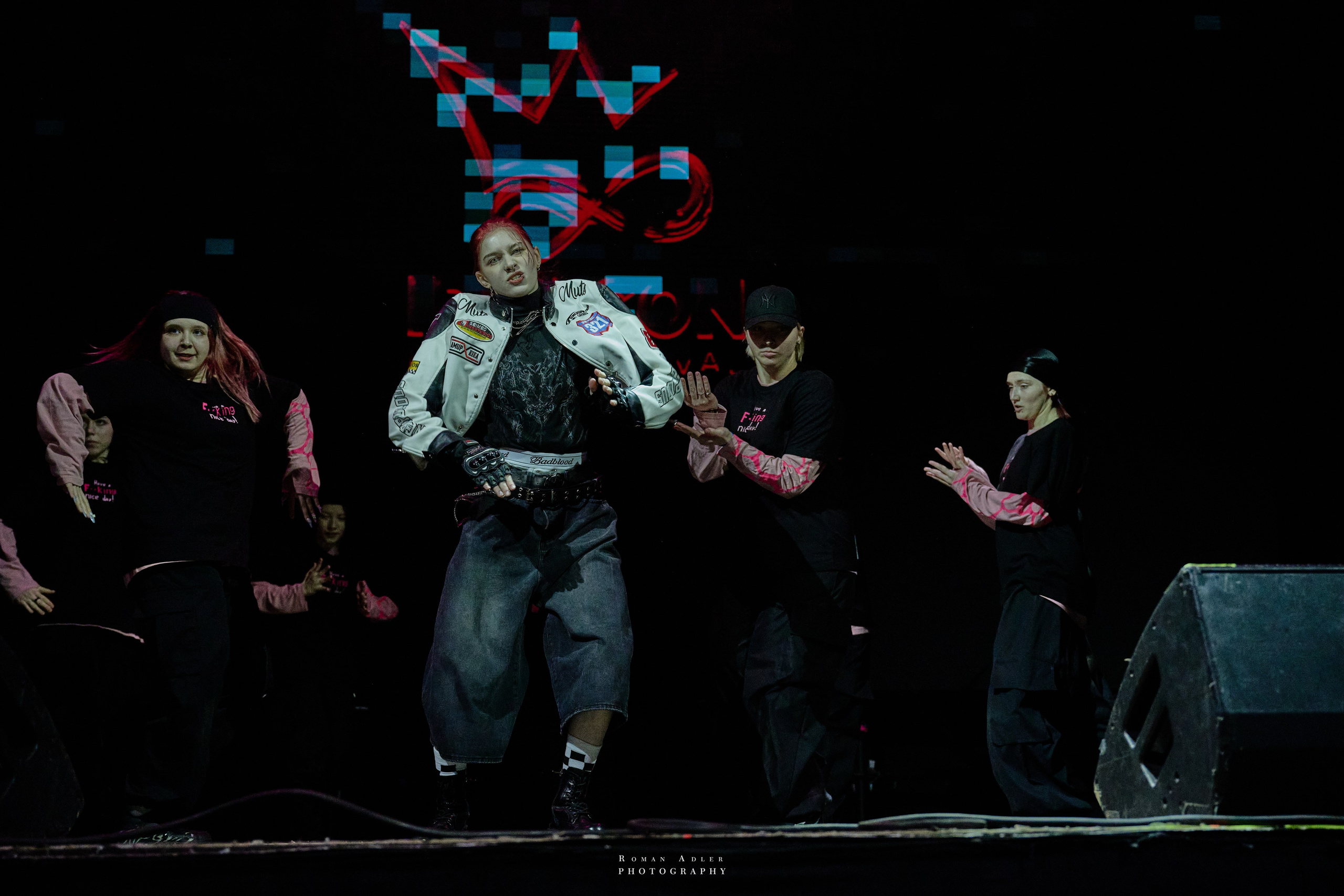 Фестиваль Idolcon 2025. Фотограф Роман Адлер