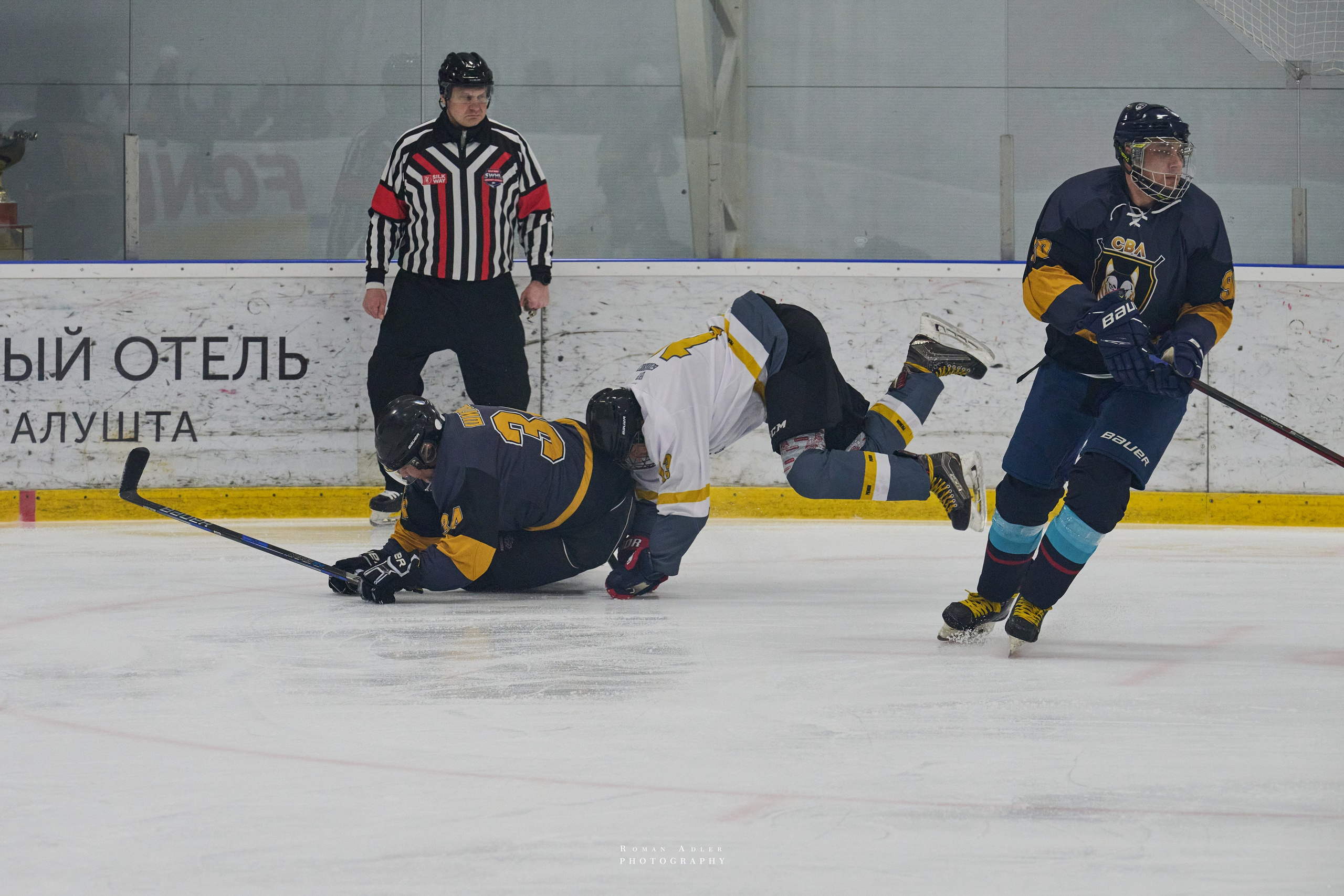 Плей-офф Кубка Чагина 2026. Фотограф Роман Адлер