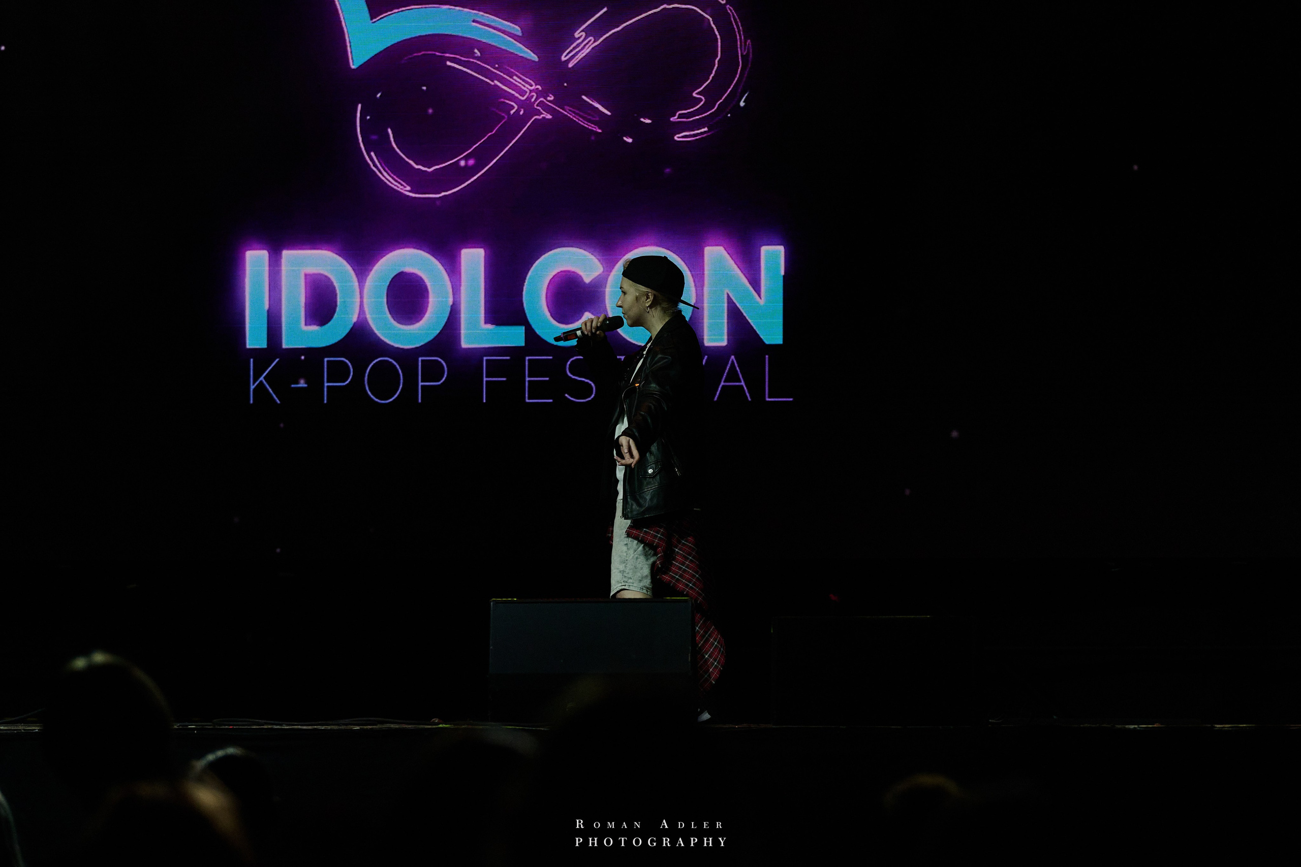 Фестиваль Idolcon 2025. Фотограф Роман Адлер