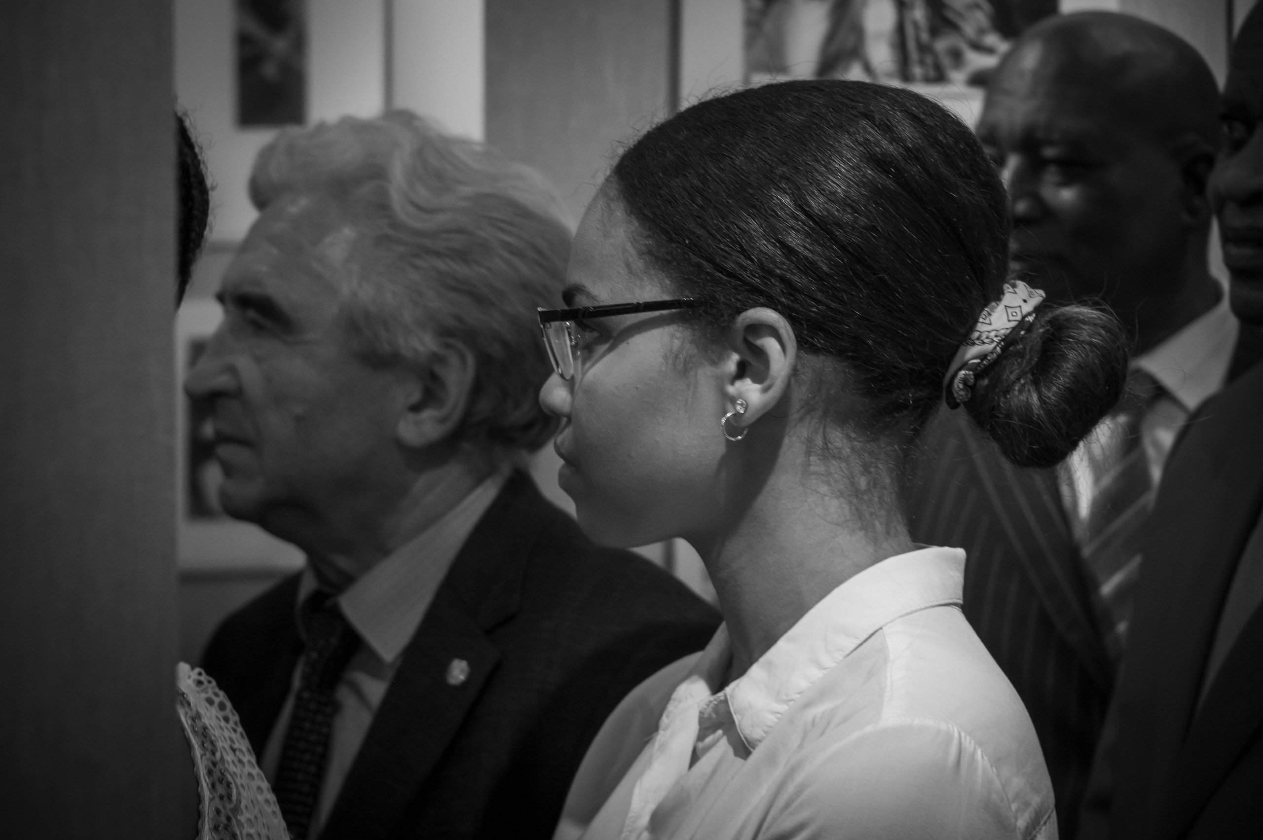 Ветераны Анголы «От прошлого к настоящему». Фотограф Роман Адлер