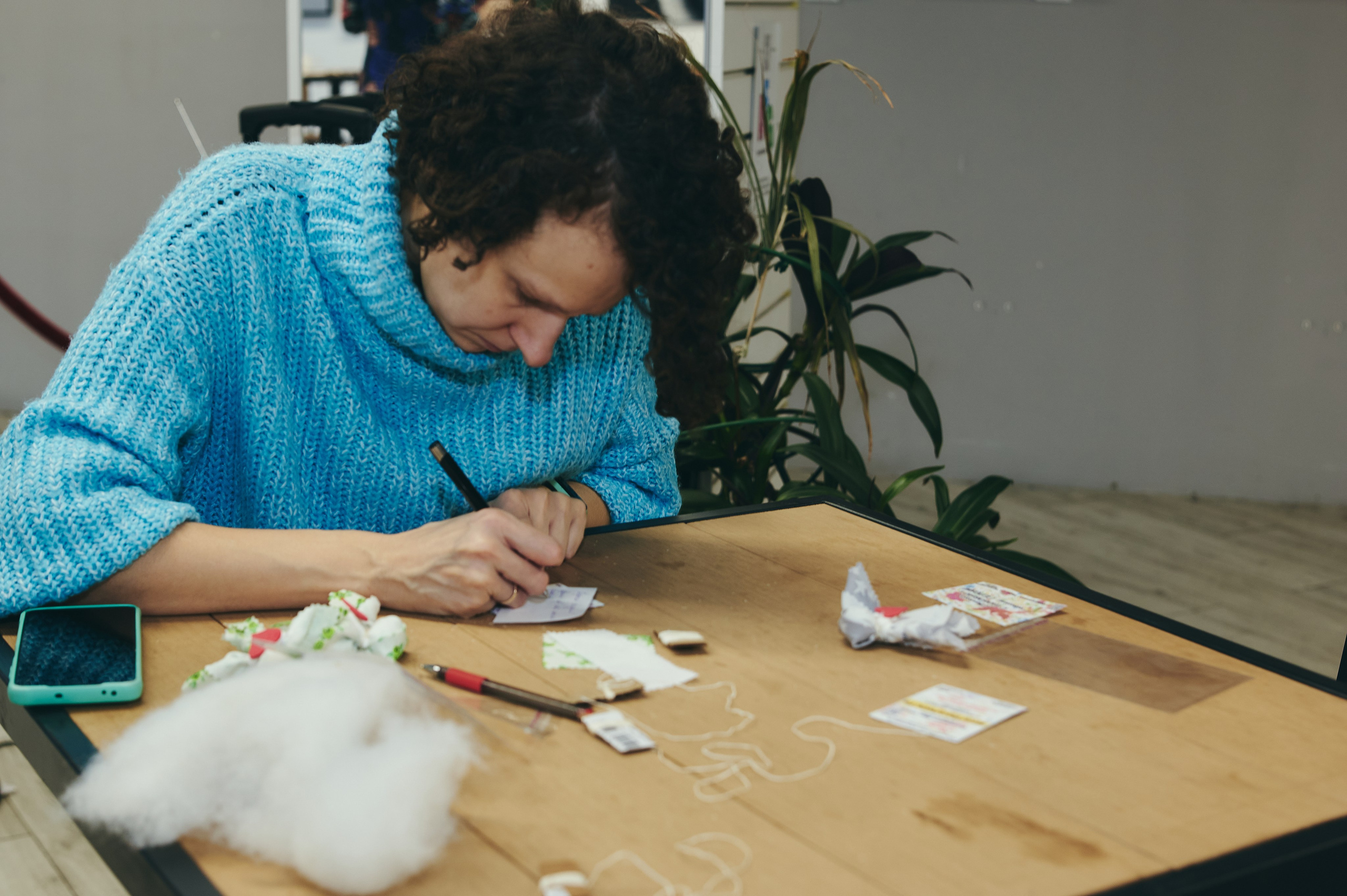 Ангел «Сердце мамы». Фотограф Роман Адлер