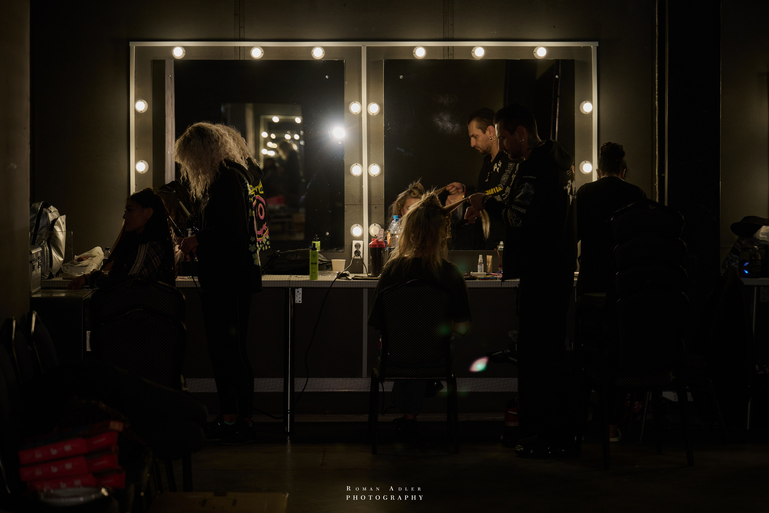 15-й конгресс BEAUTYDAYproHAIR. Фотограф Роман Адлер