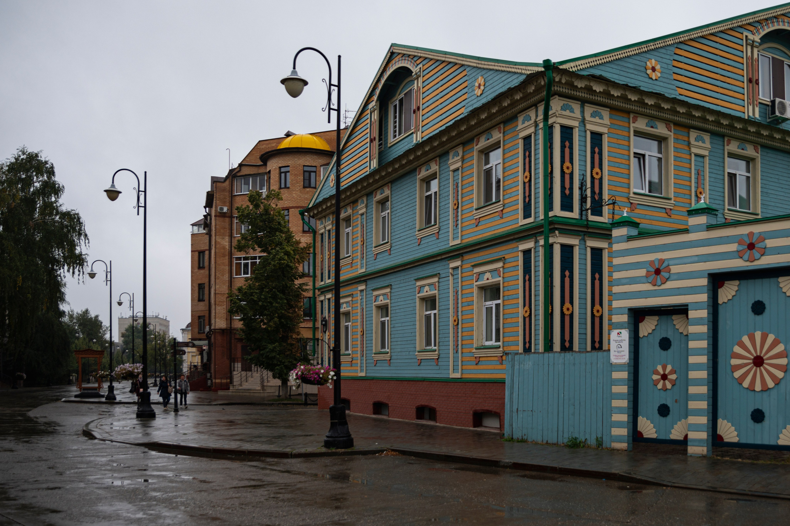 Казань. Сентябрь 2022. Фотограф Роман Адлер