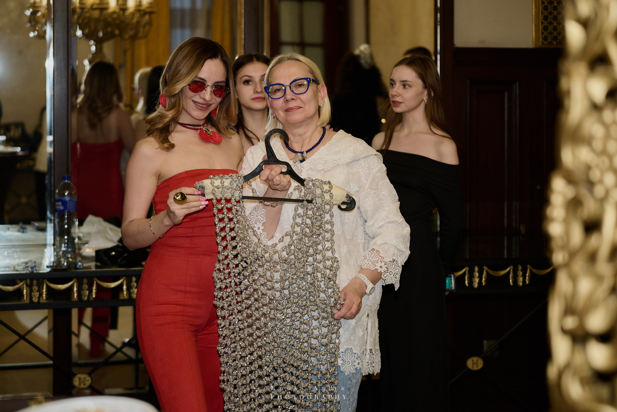 Битва Моделей 2025 (Hilton Moscow). Фотограф Роман Адлер