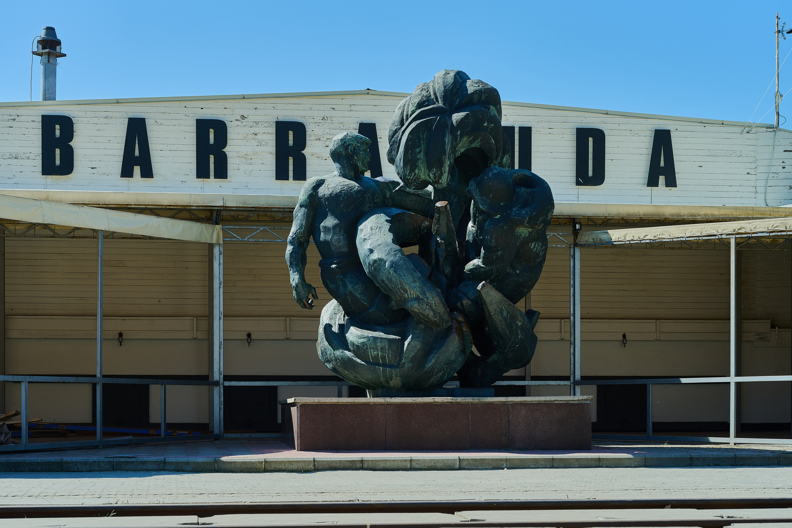 Бердянск. Апрель 2024. Фотограф Роман Адлер