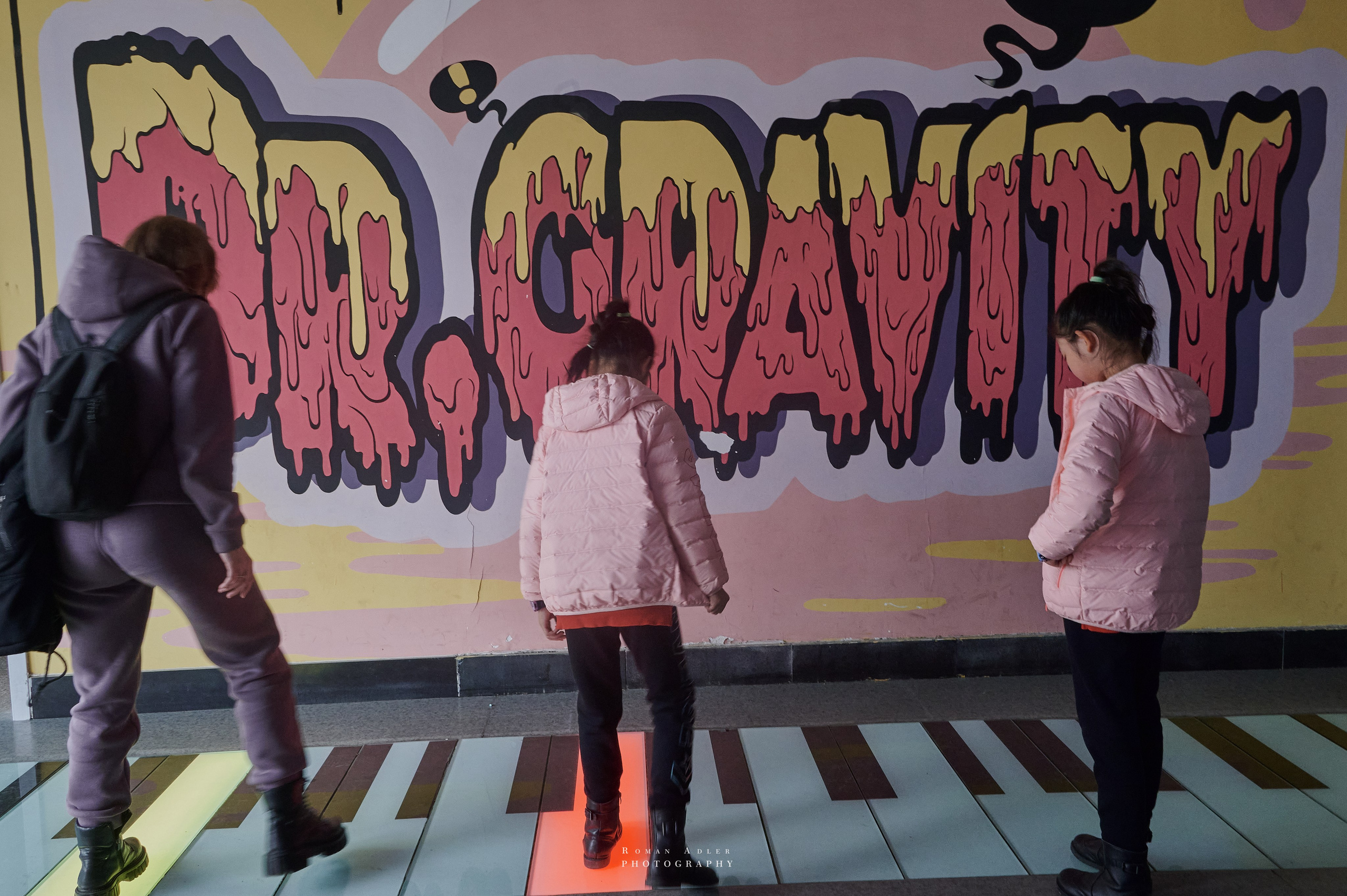 Циндао. Арт-пространство старой фабрики. Фотограф Роман Адлер