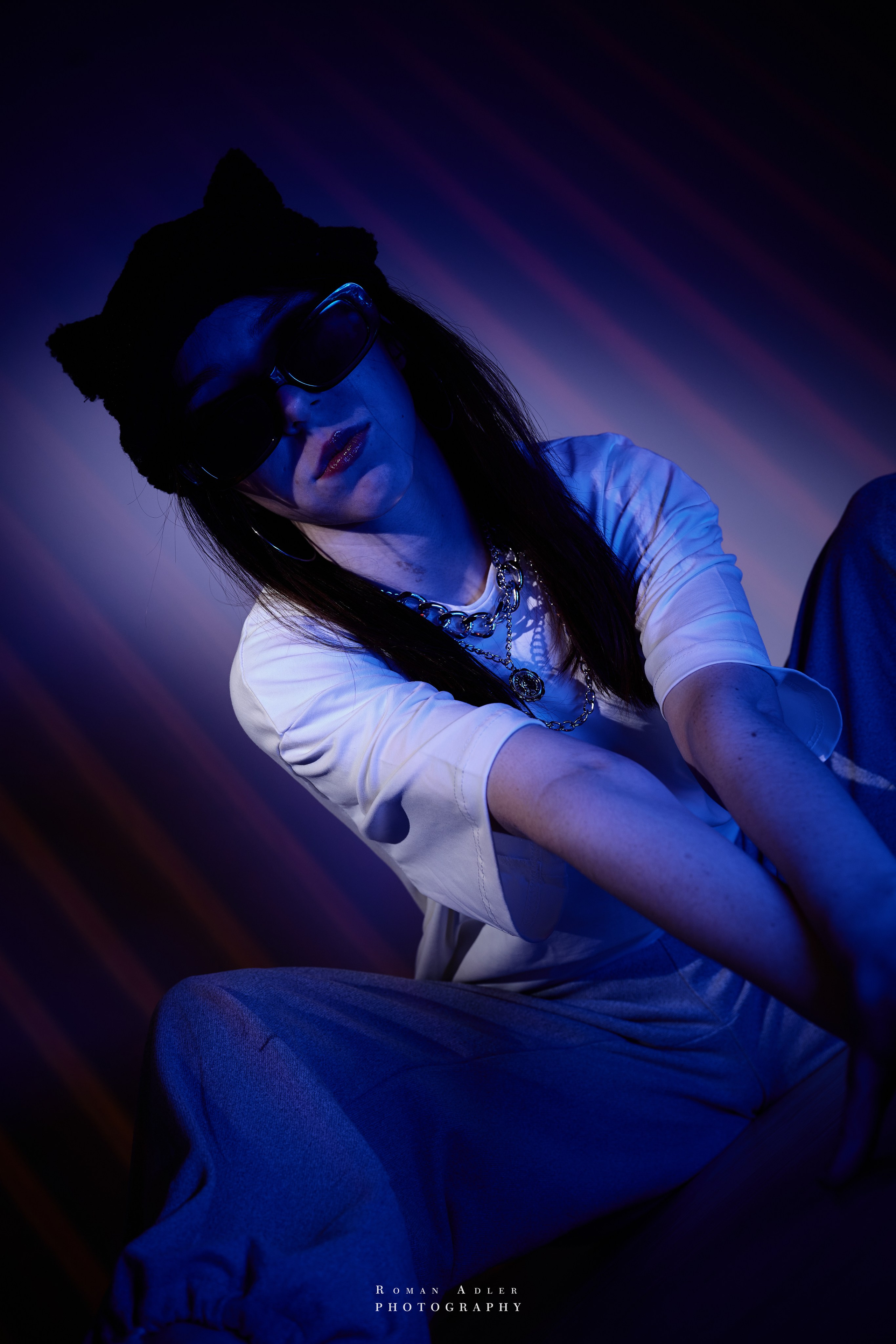 Авторский сет для Алёны. Фотограф Роман Адлер