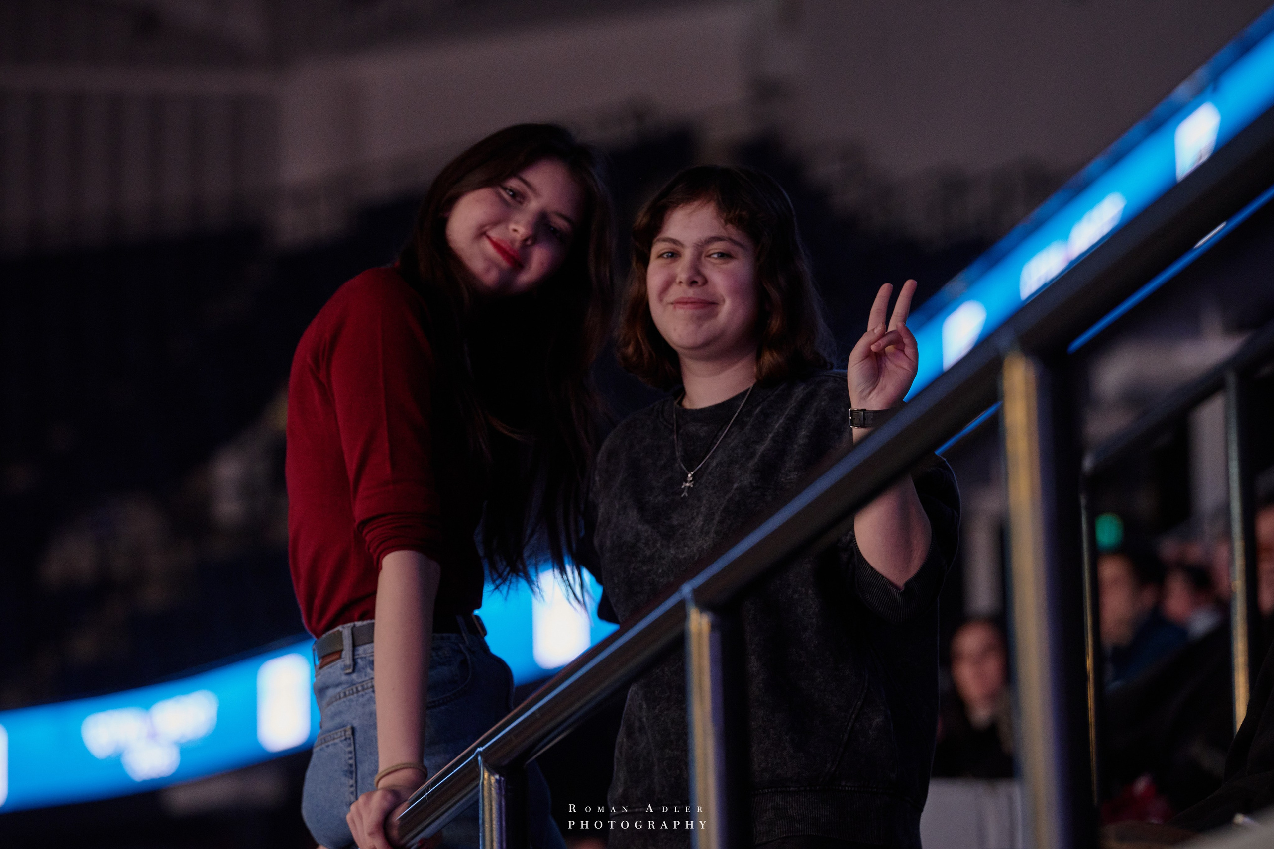 Студфест 2025 Москва. ВТБ Арена. 24 января 2025 года. Фотограф Роман Адлер