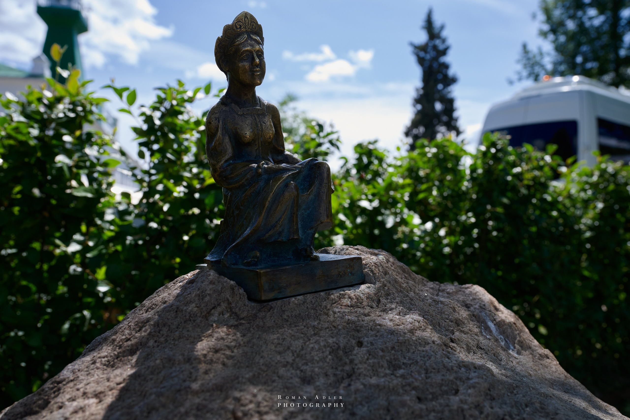 Суздаль. Июнь 2025. Фотограф Роман Адлер