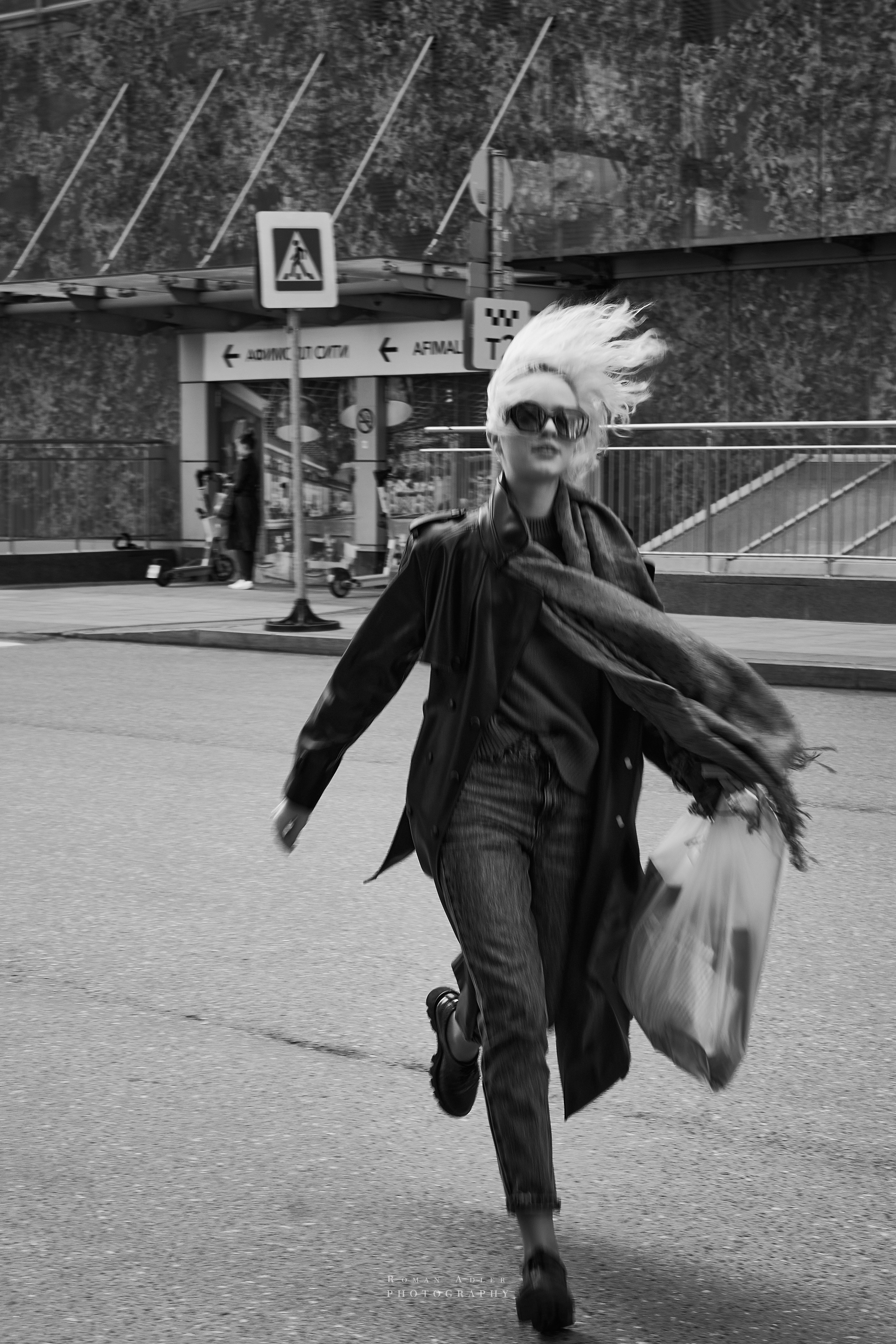 Московский стритджимм! Апрель 2024. Фотограф Роман Адлер