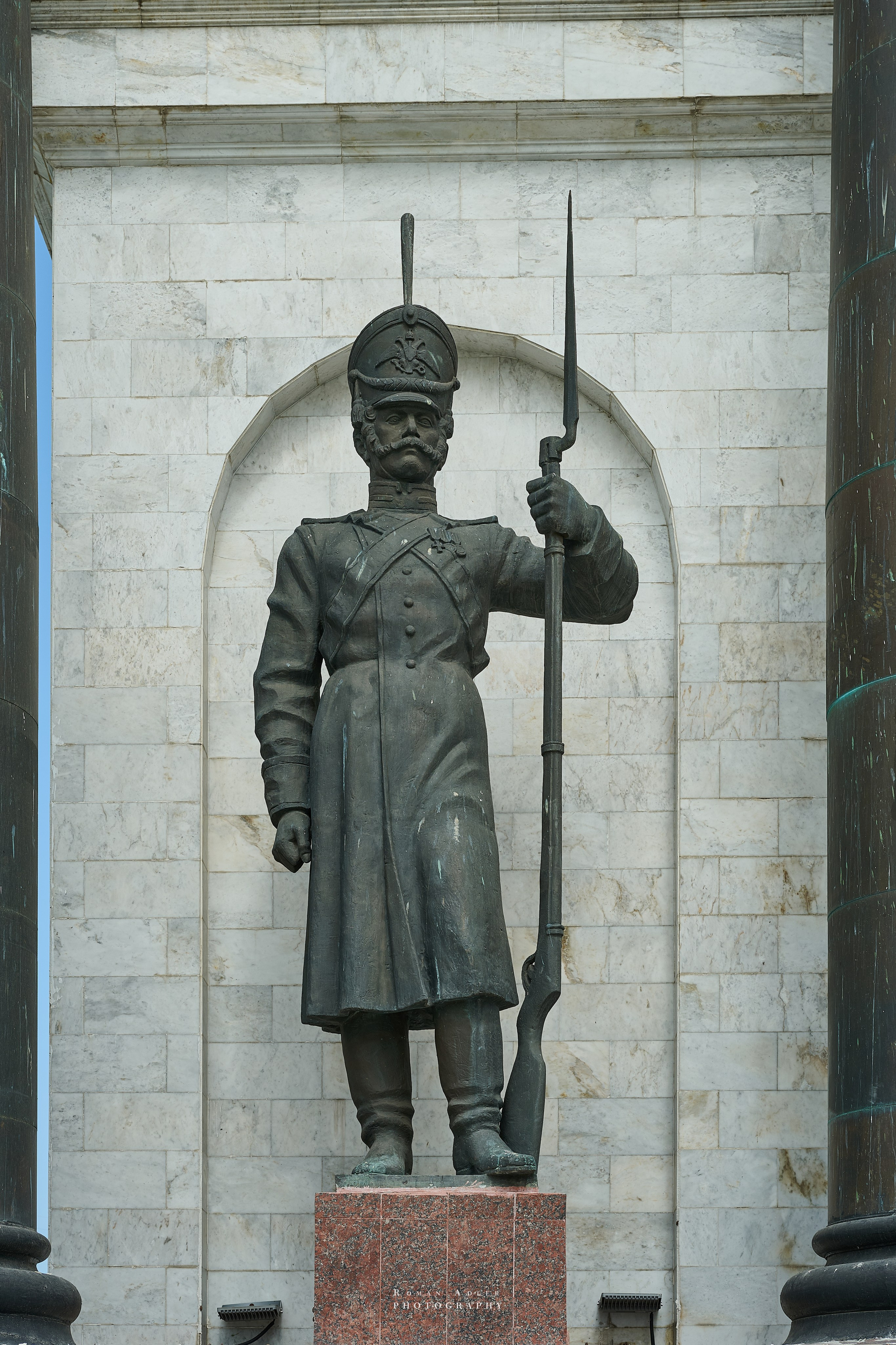 Обзорный фоторепортаж из Курска. Апрель–Май 2024. Фотограф Роман Адлер