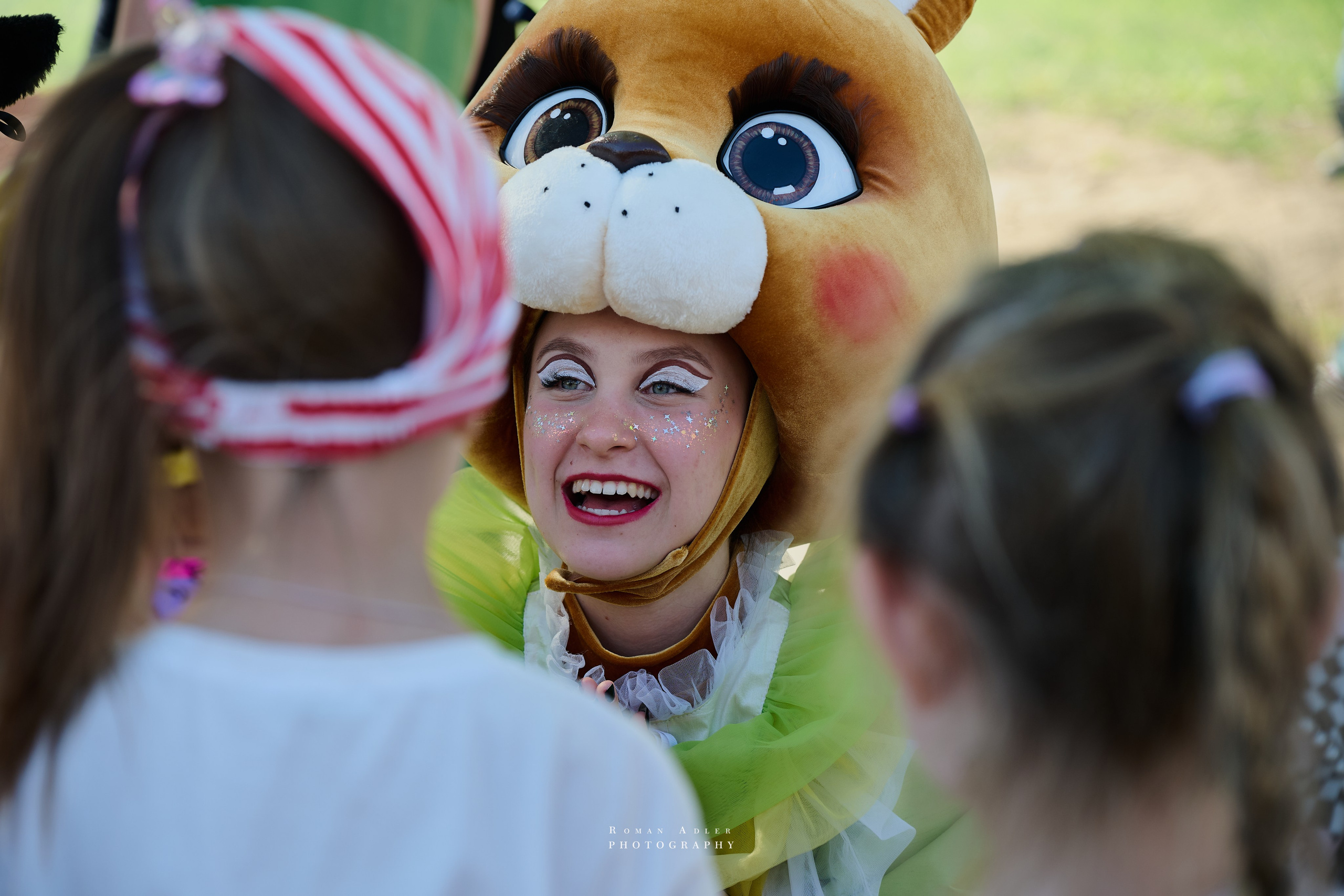 Гастрофестиваль в ТЦ «Небо». Фотограф Роман Адлер