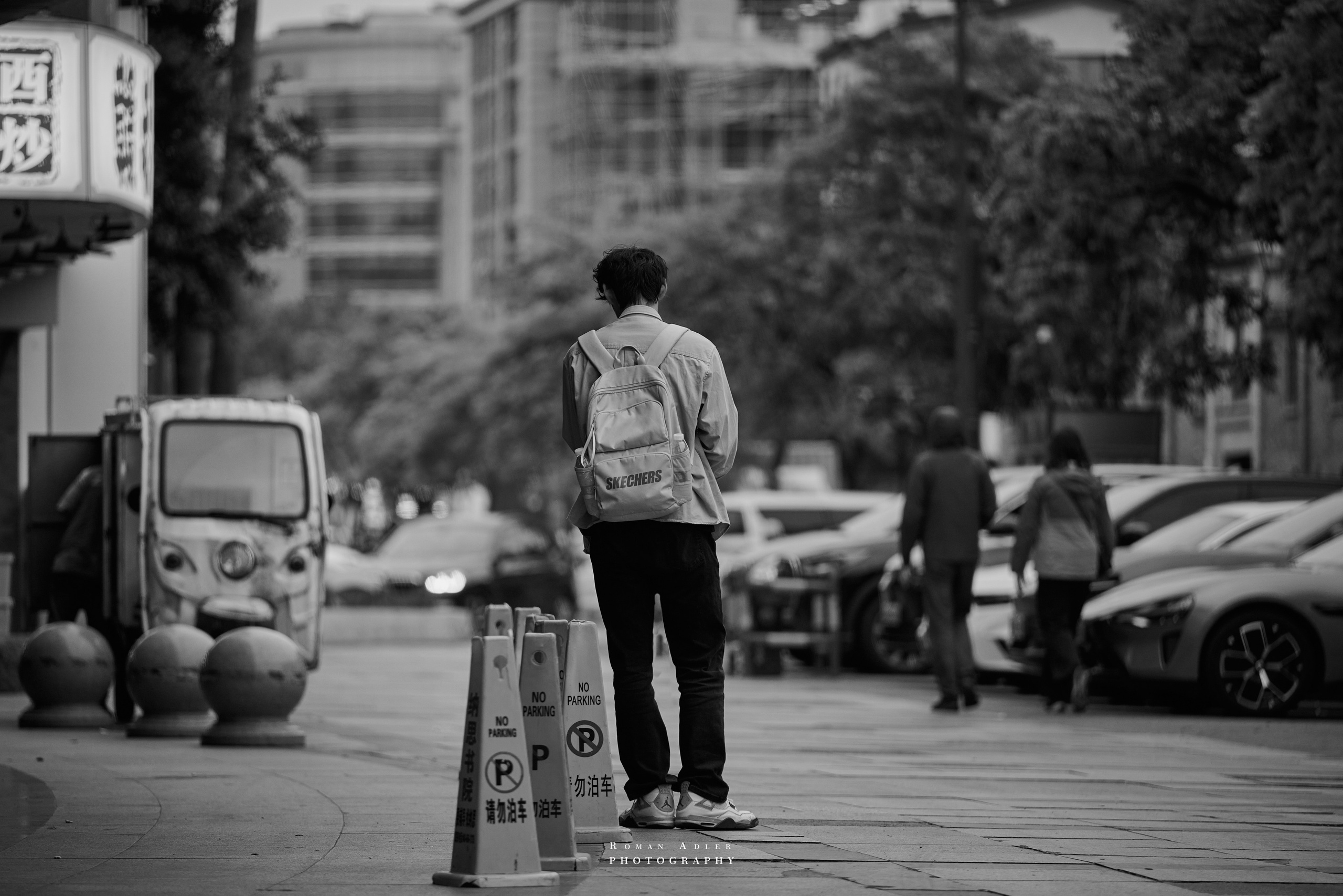 Ханчжоу. Дыхание города. Photographer Roman Adler