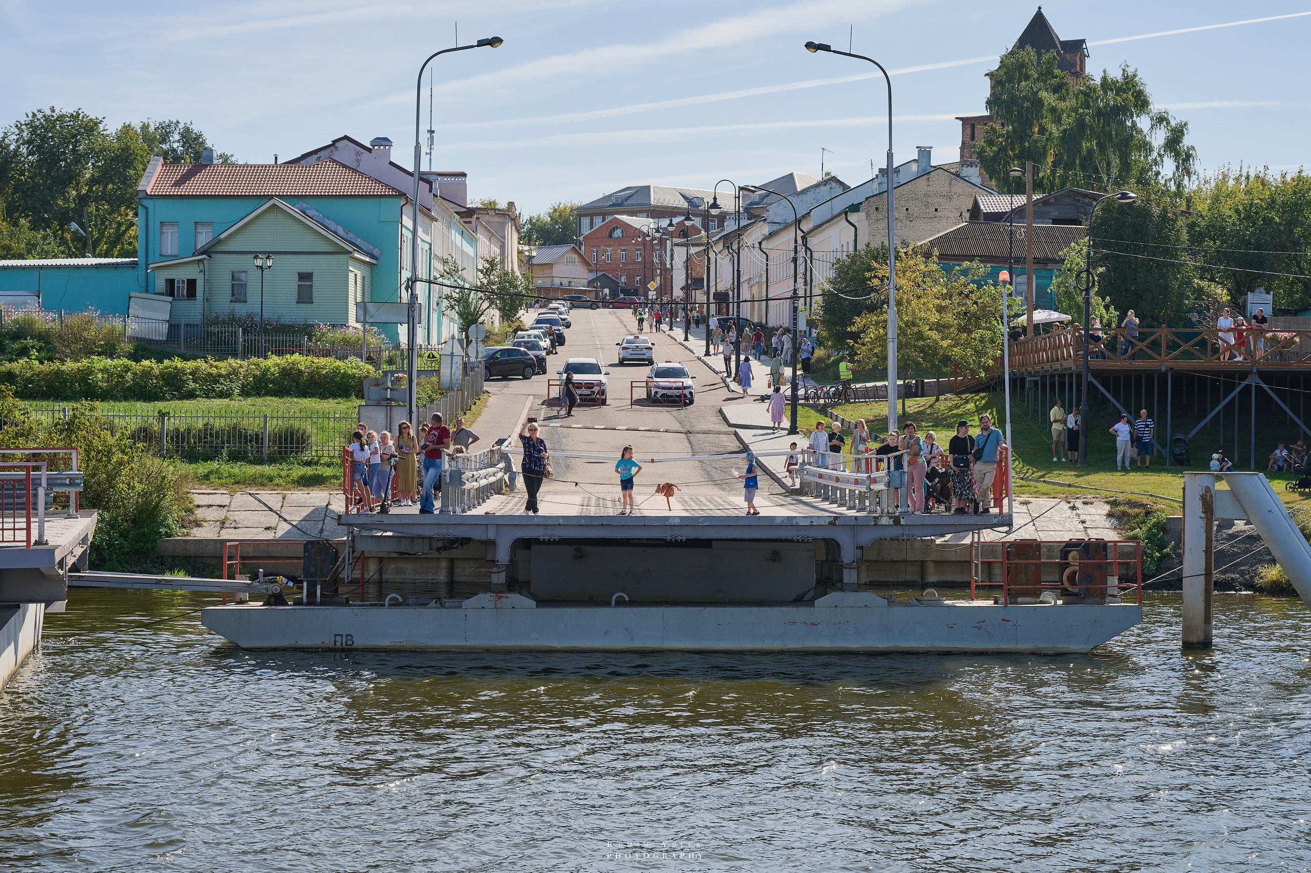 Мини путешествие в Коломну. Сентябрь 2024. Фотограф Роман Адлер