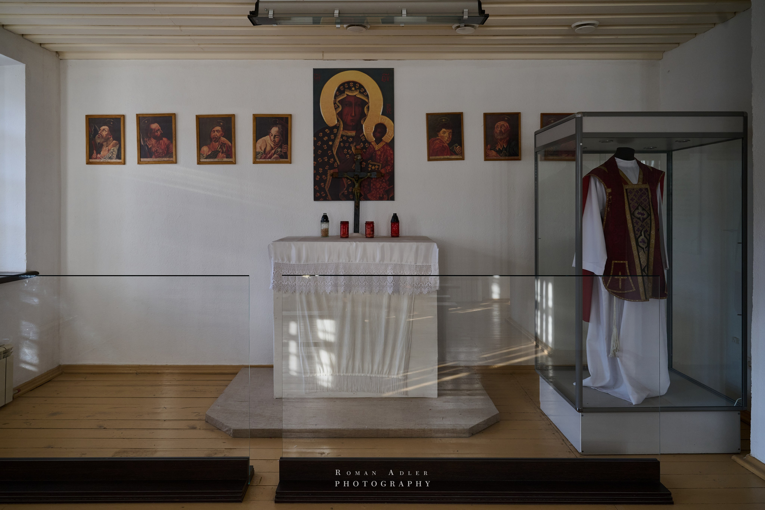 Тобольск. Март 2025. Фотограф Роман Адлер