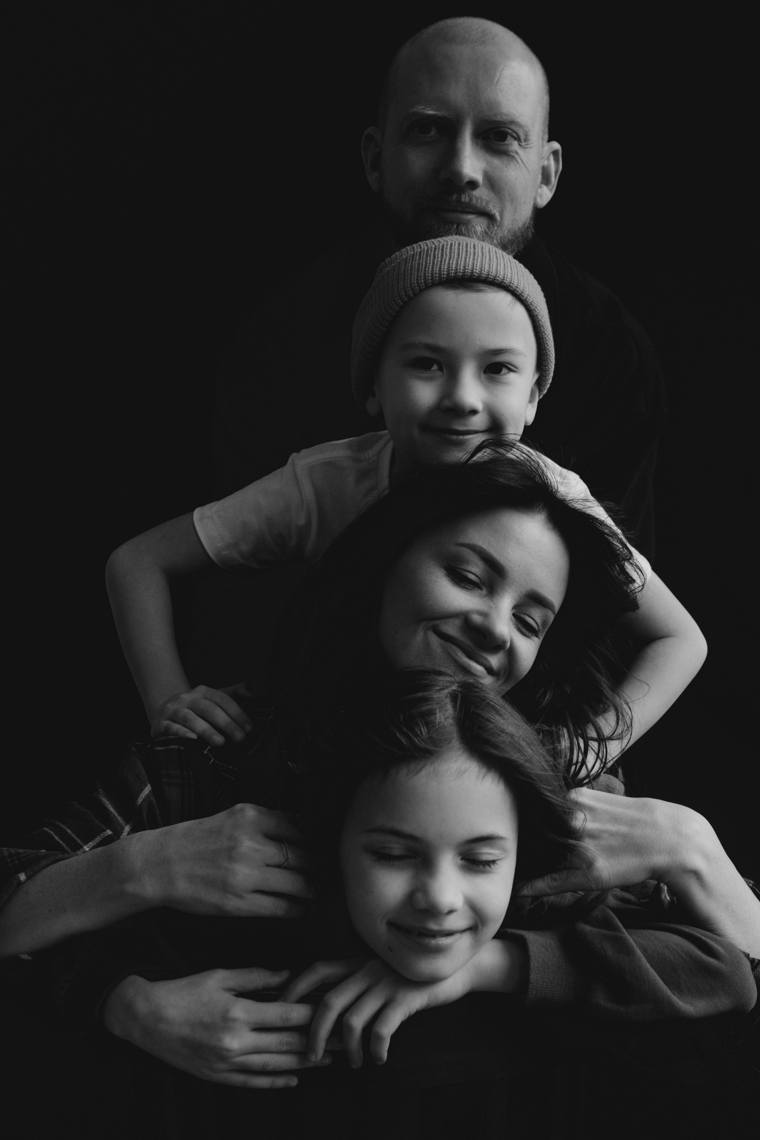 Счастье в мгновениях. Семейный фотограф в Санкт-Петербурге Дарья Косянчук