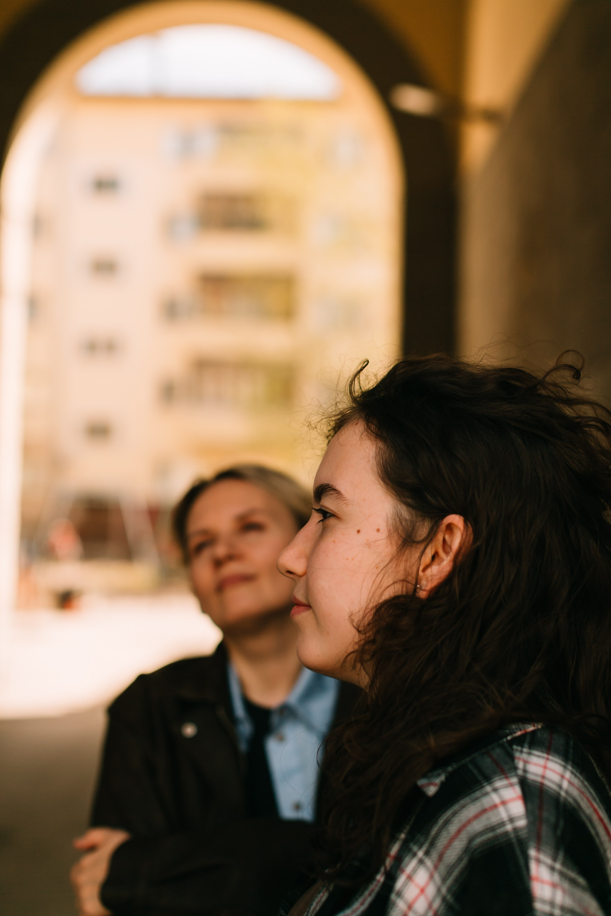 Даша и Соня. Семейный и детский фотограф в Новосибирске Алёна Малахова