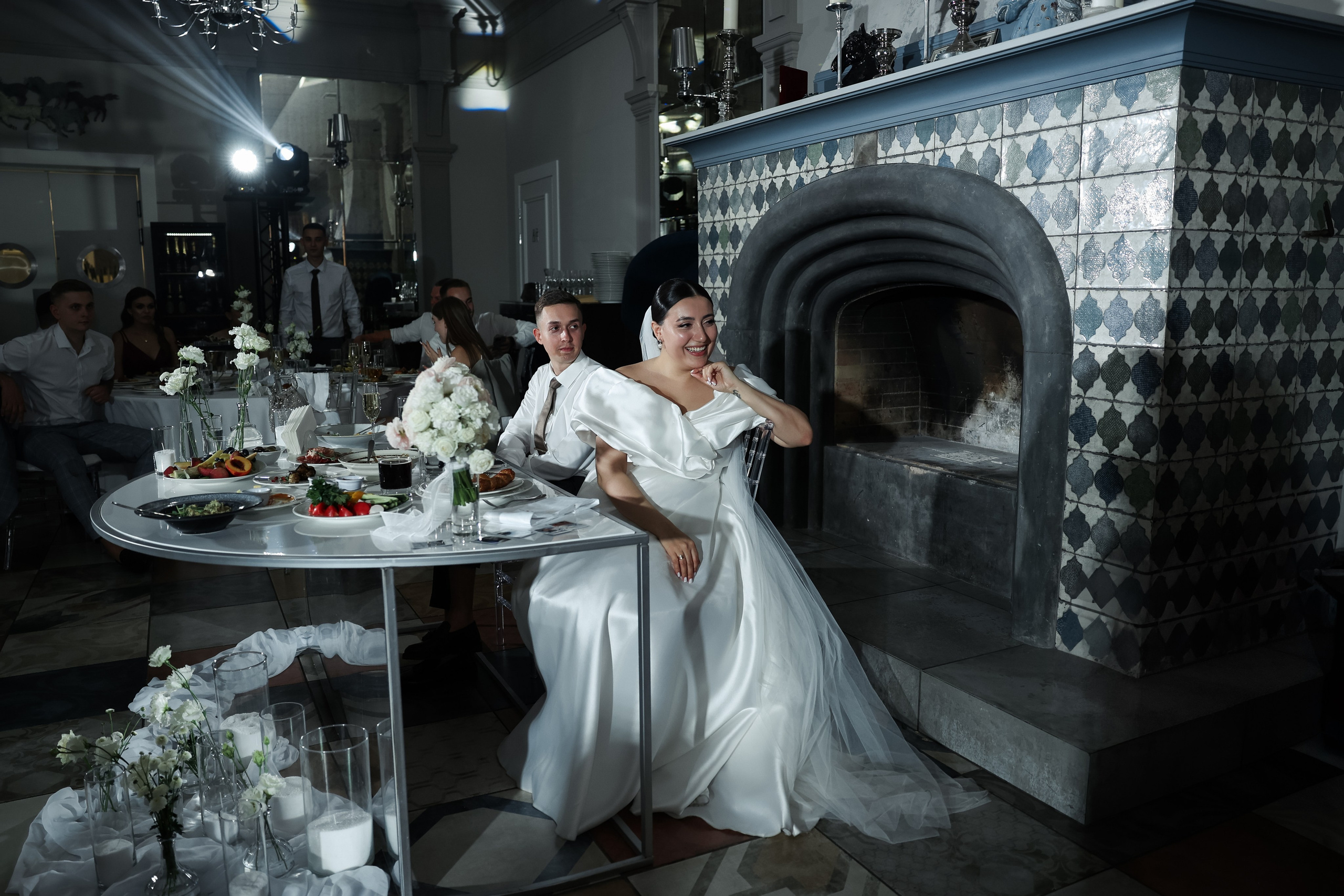 Виталий и Ирина. Свадебный и семейный фотограф в Ростове-на-Дону Марианна Хахладжева