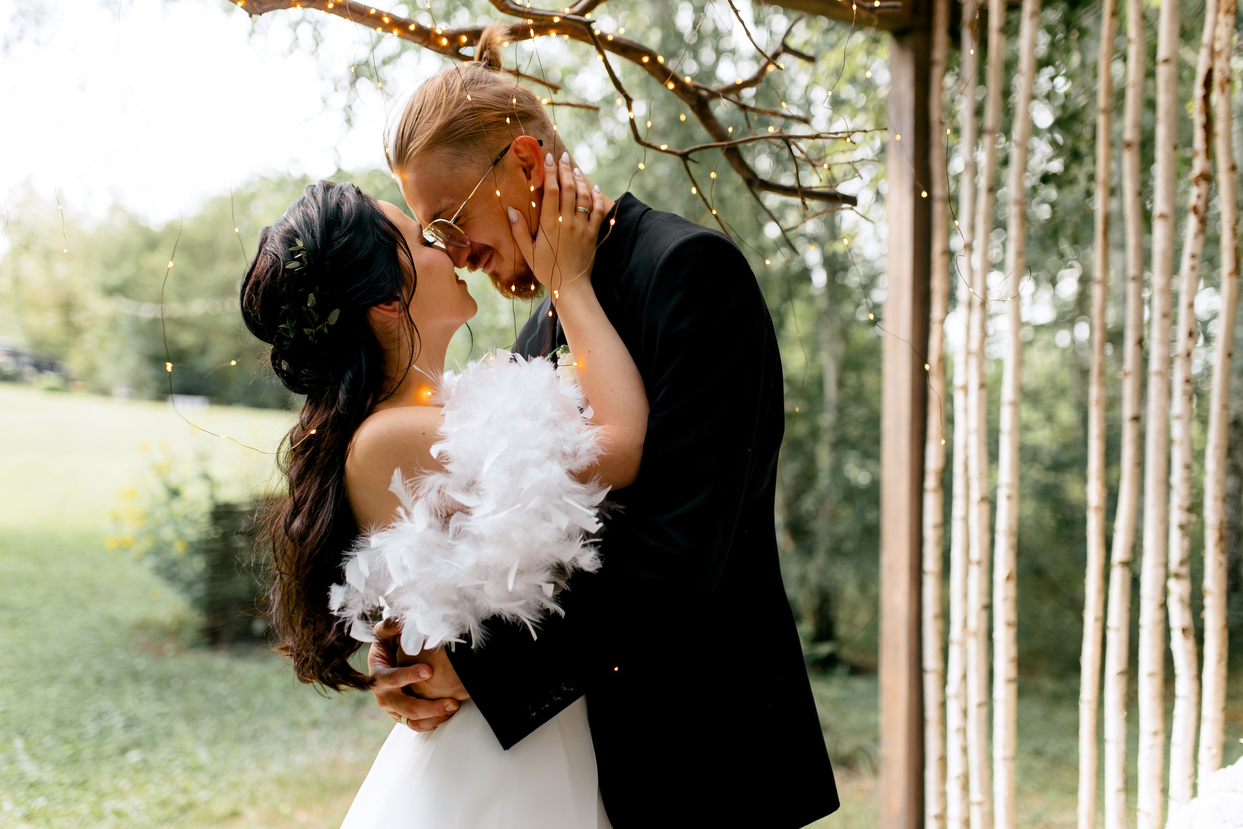 Валентин и Анастасия. Свадебный и семейный фотограф в Туле и области Маша Костина