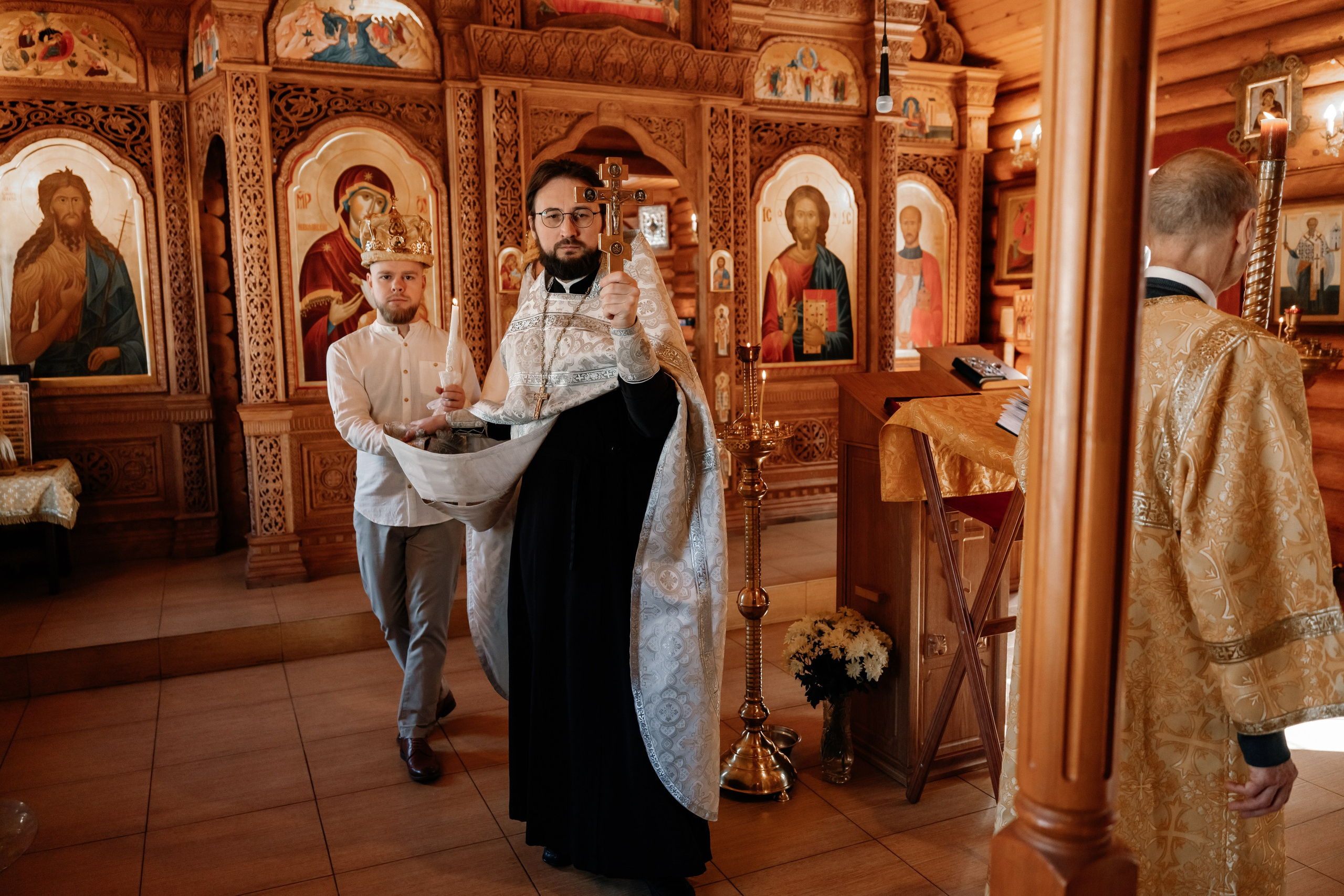 Венчание Одинцово. Семейный фотограф Одинцово Москва Наталия Черенкова
