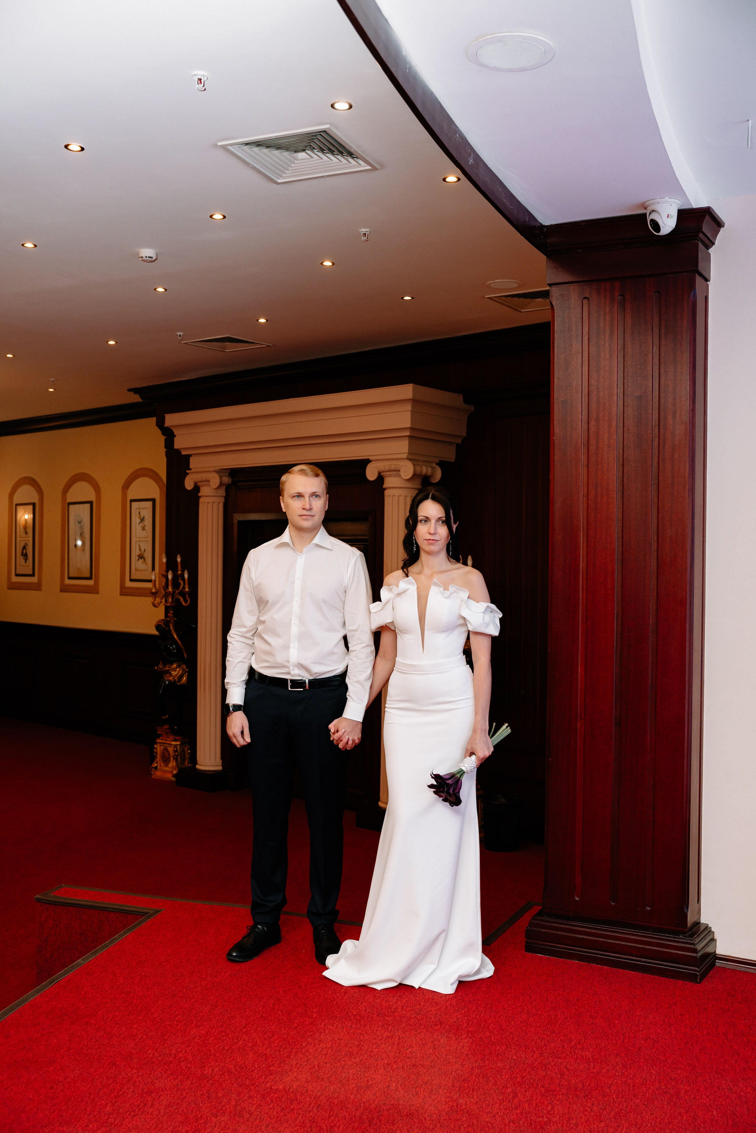 Свадьба (роспись+прогулка). Семейный фотограф Одинцово Москва Наталия Черенкова