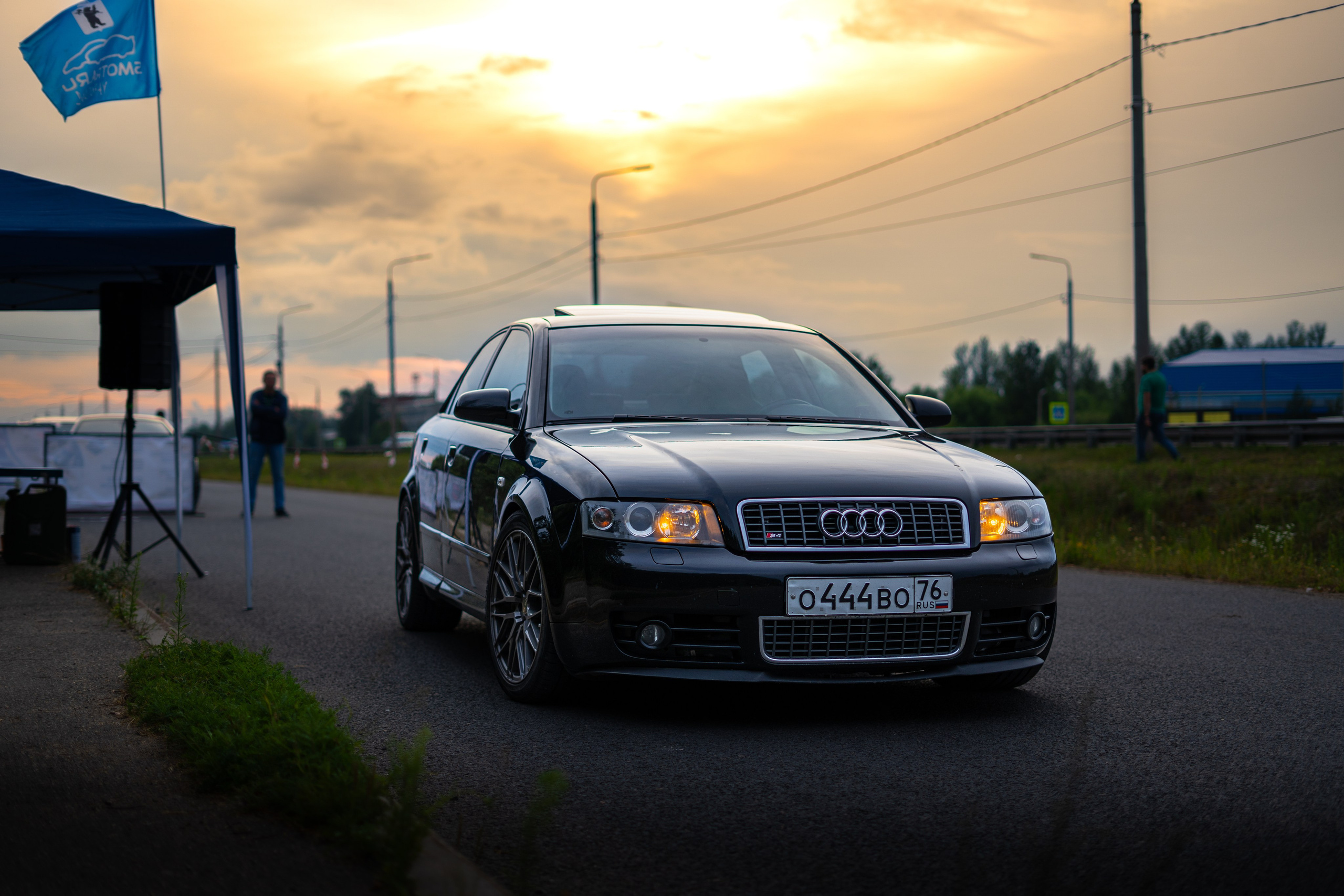 SMOTRA RACE 24. OZ Production